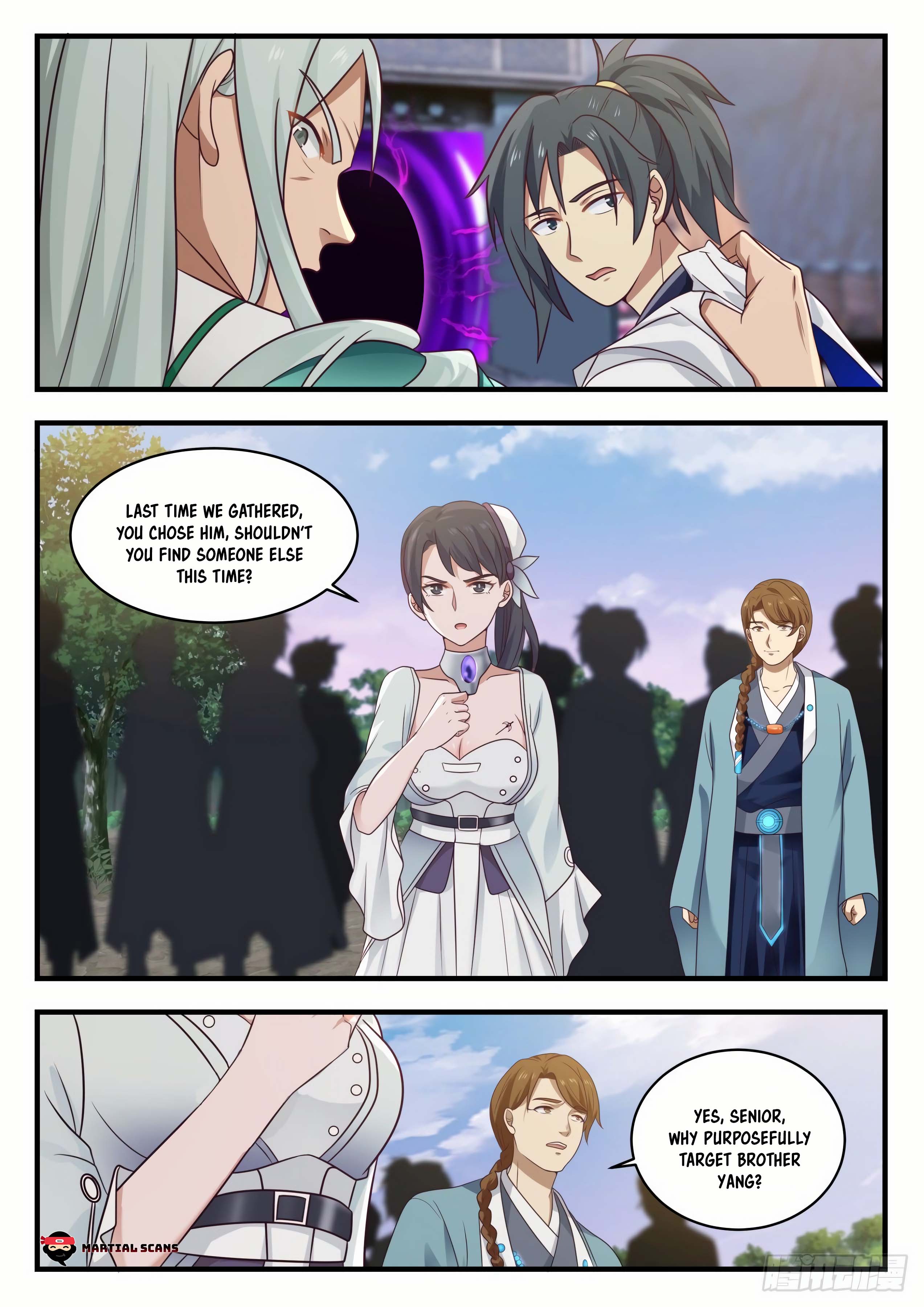 Page 2 of Chapter 877