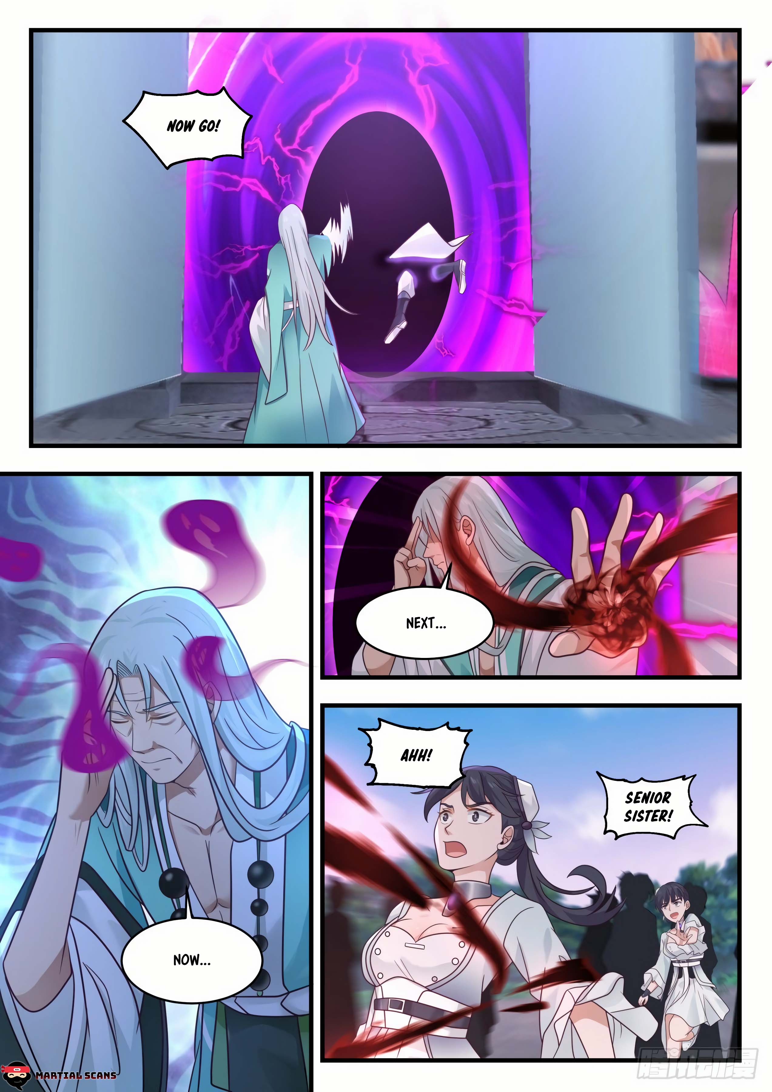 Page 8 of Chapter 877