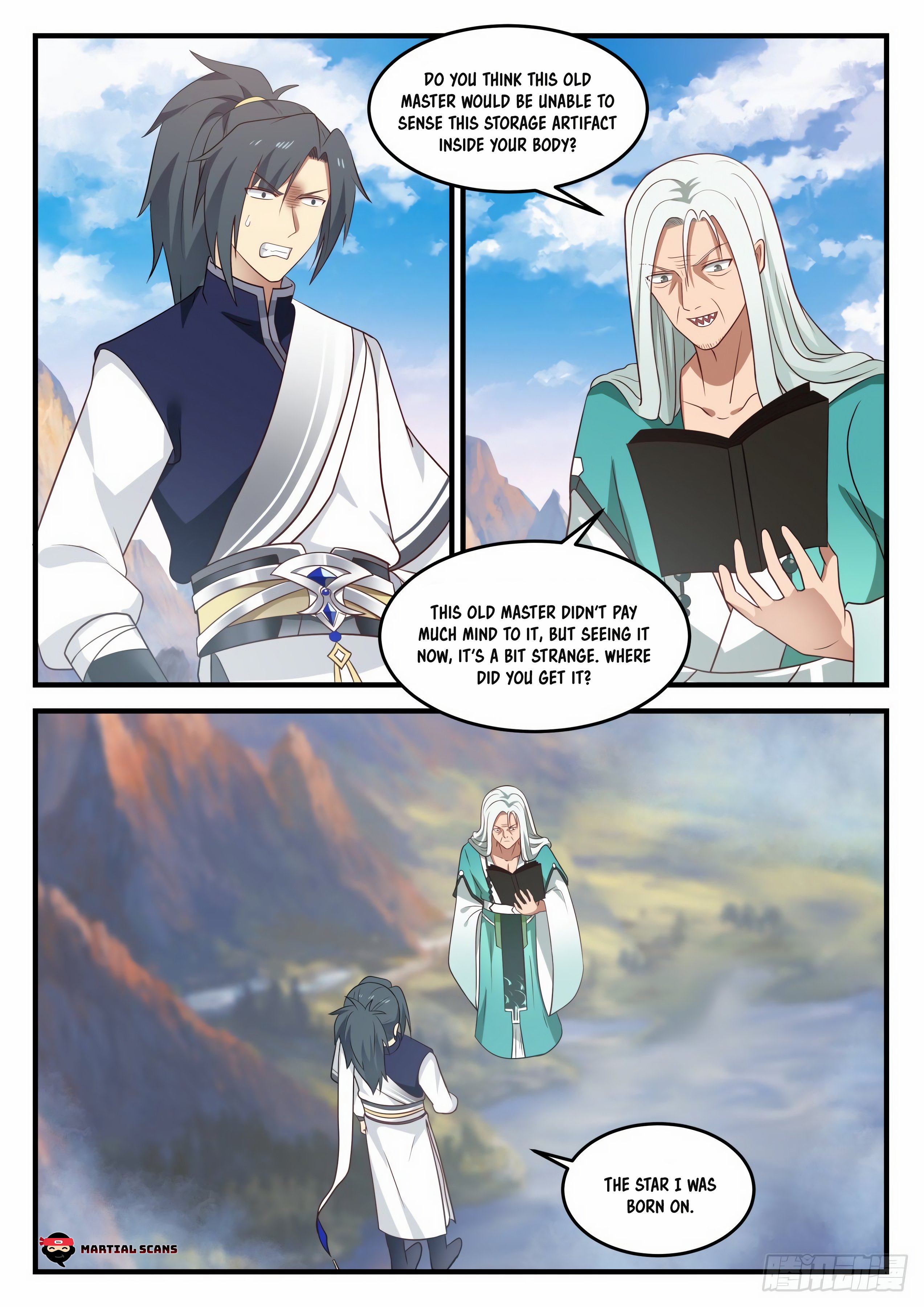 Page 2 of Chapter 884