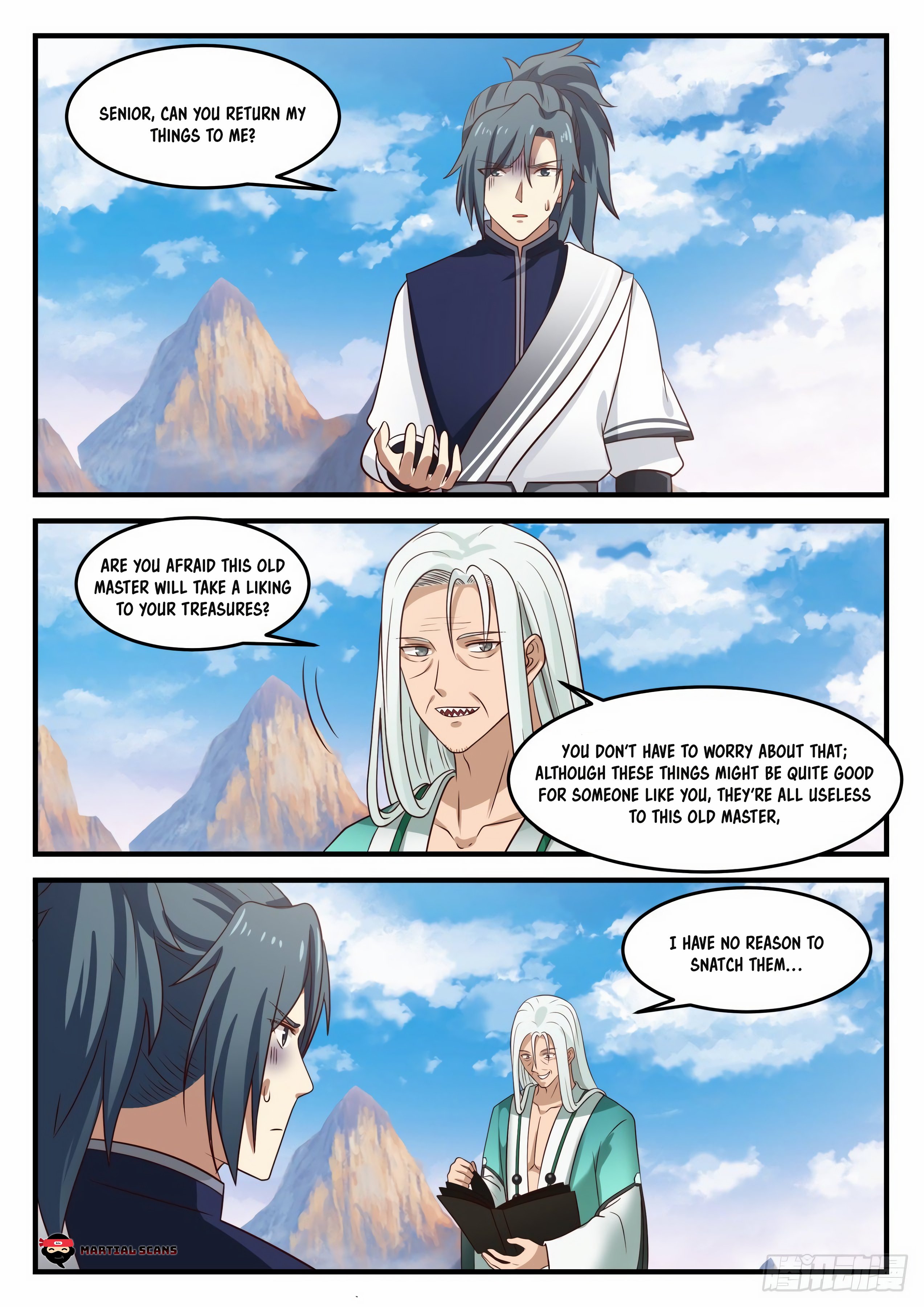 Page 8 of Chapter 884