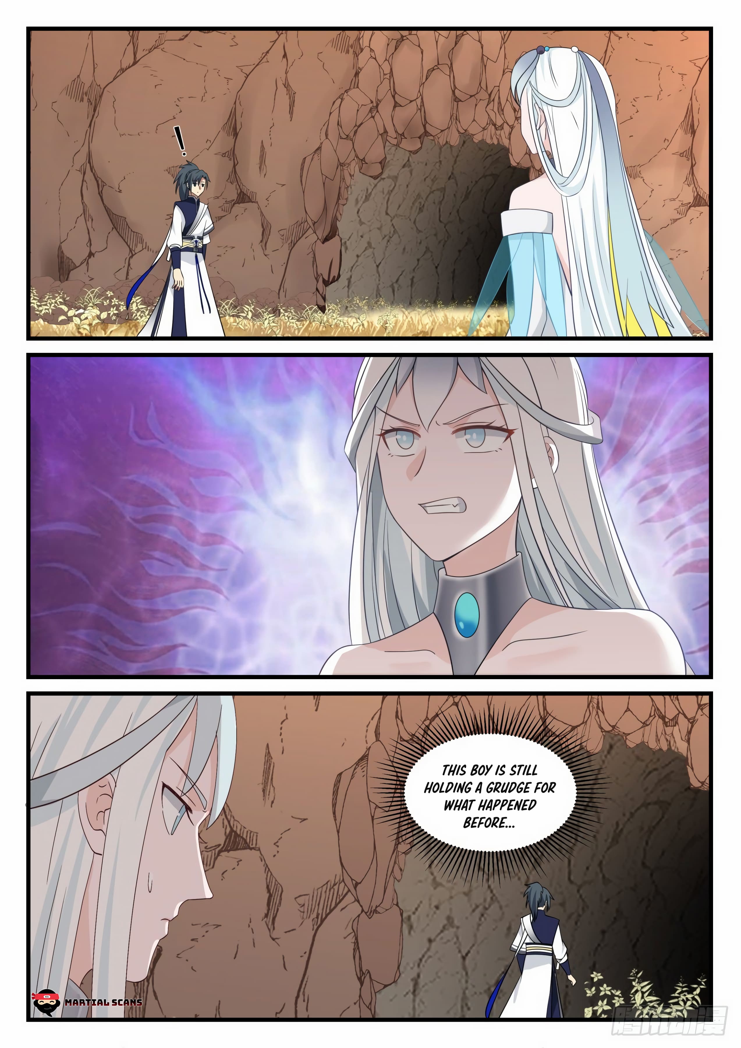 Page 2 of Chapter 885
