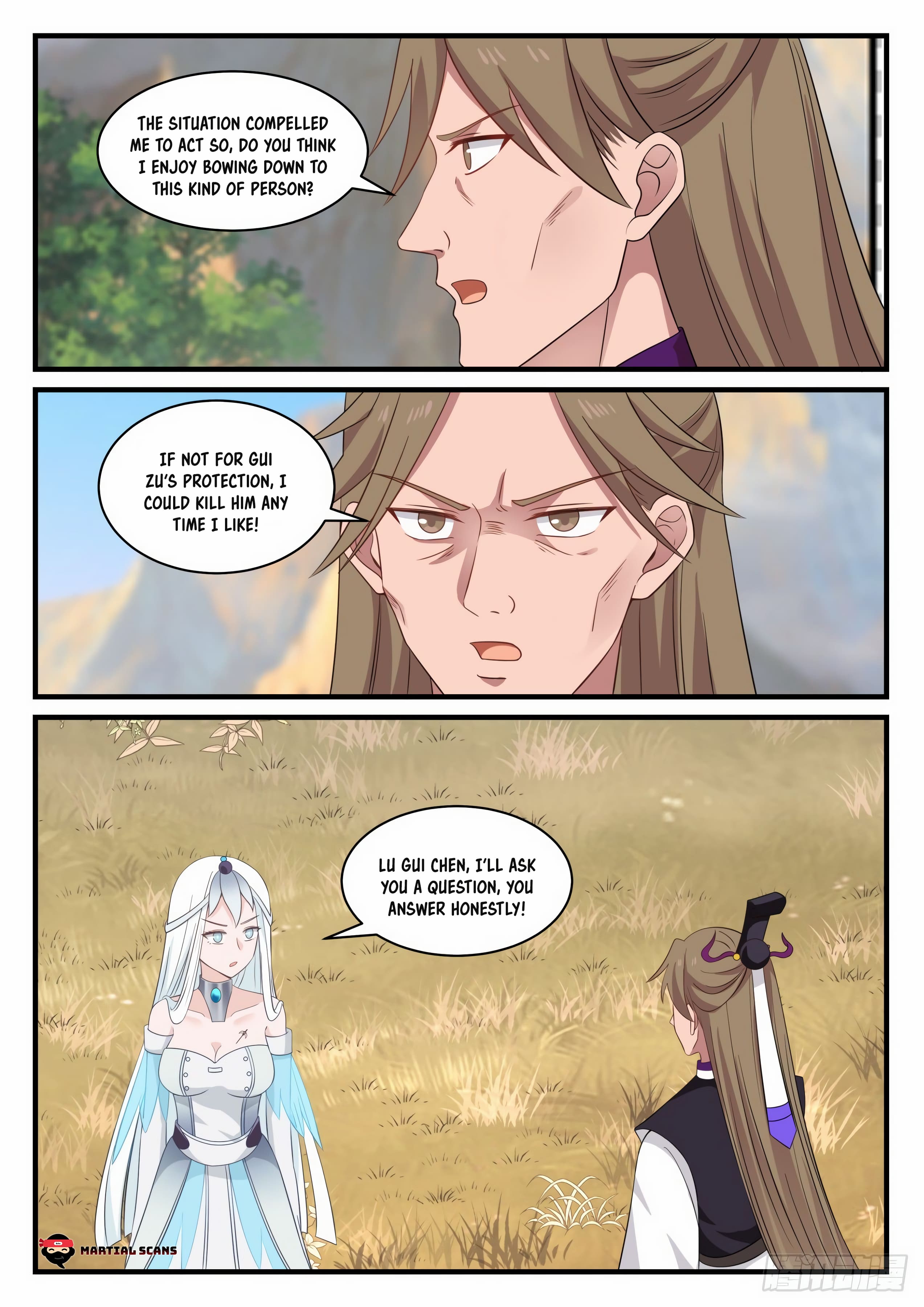 Page 5 of Chapter 885