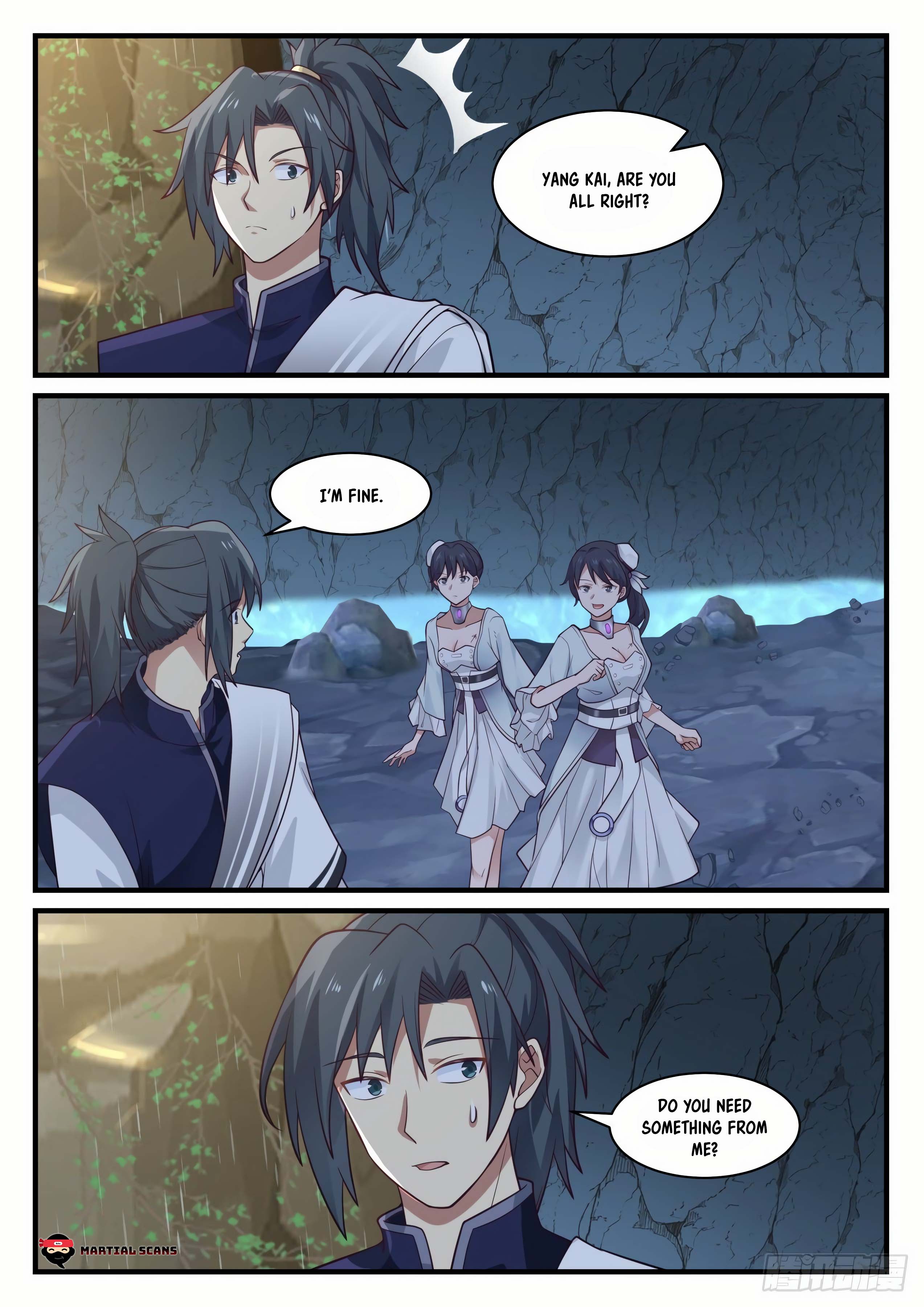 Page 2 of Chapter 886