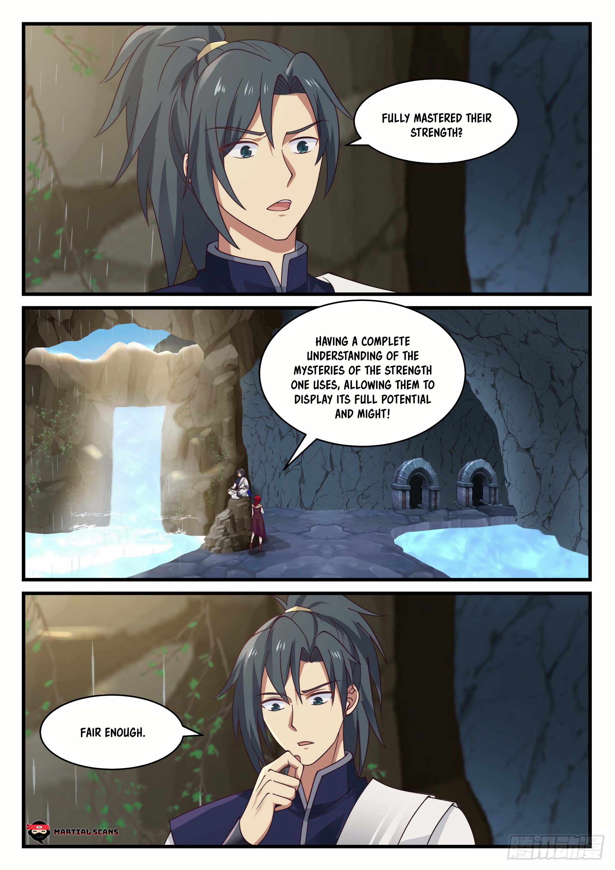 Page 8 of Chapter 886