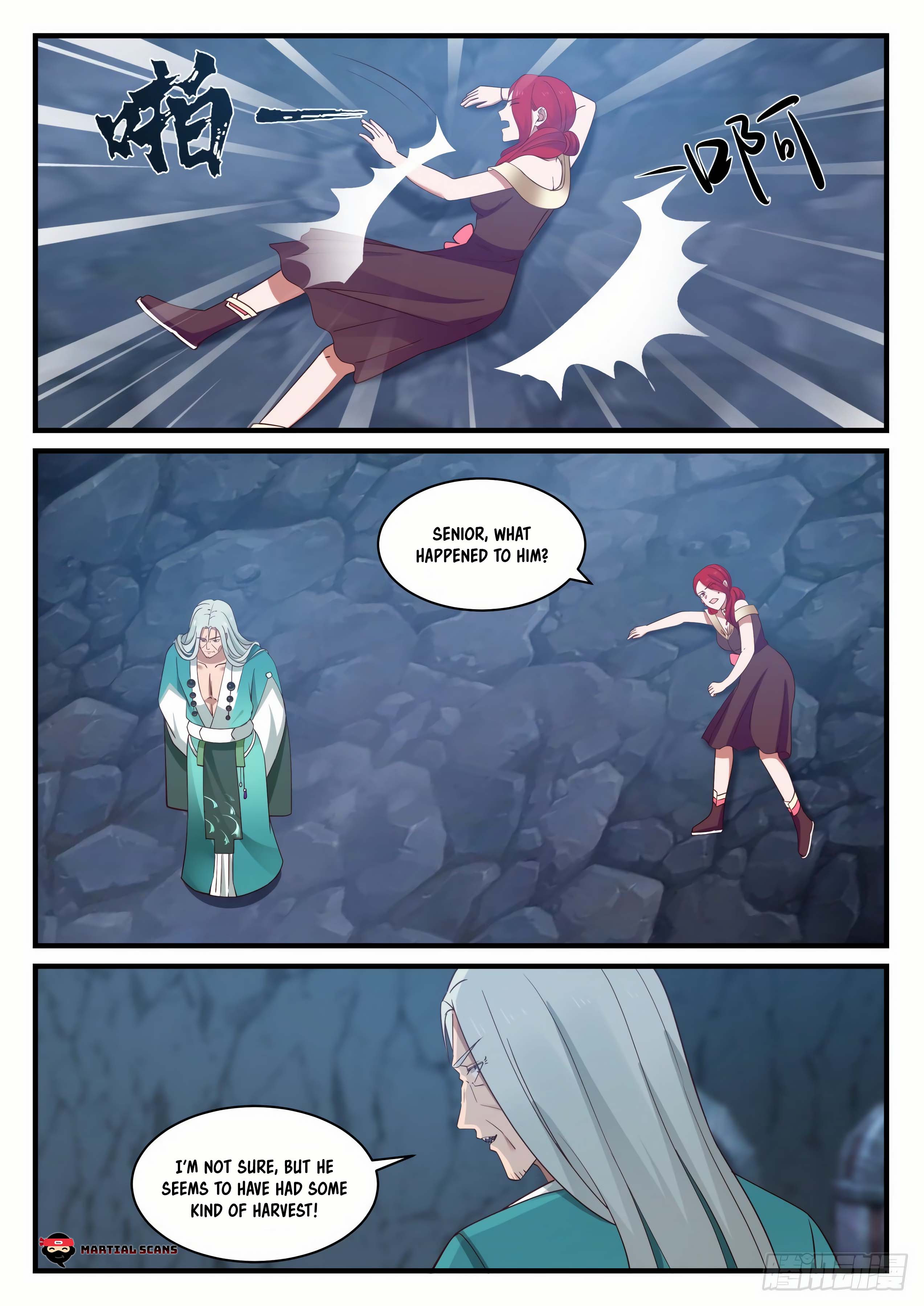 Page 13 of Chapter 886