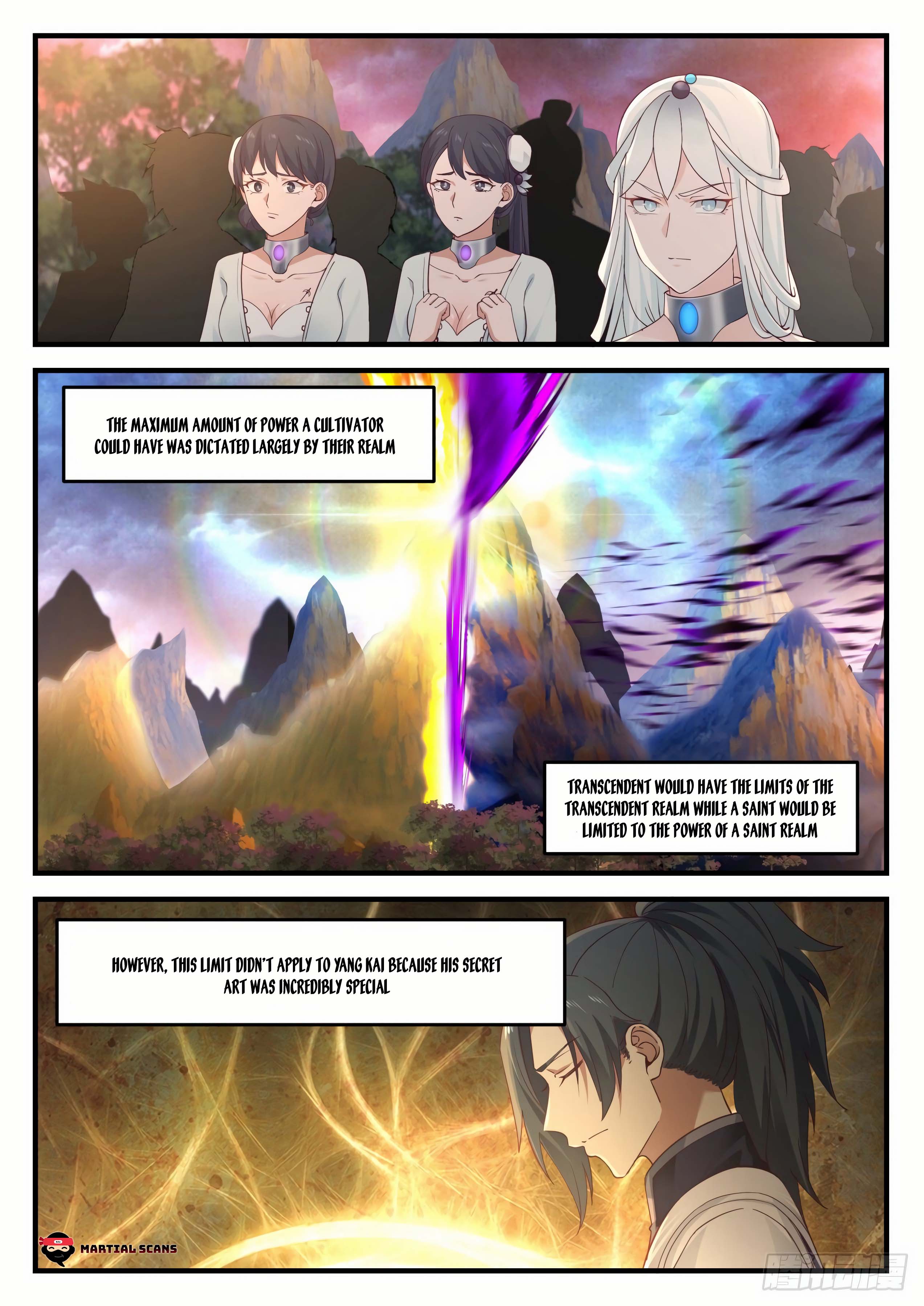 Page 2 of Chapter 888
