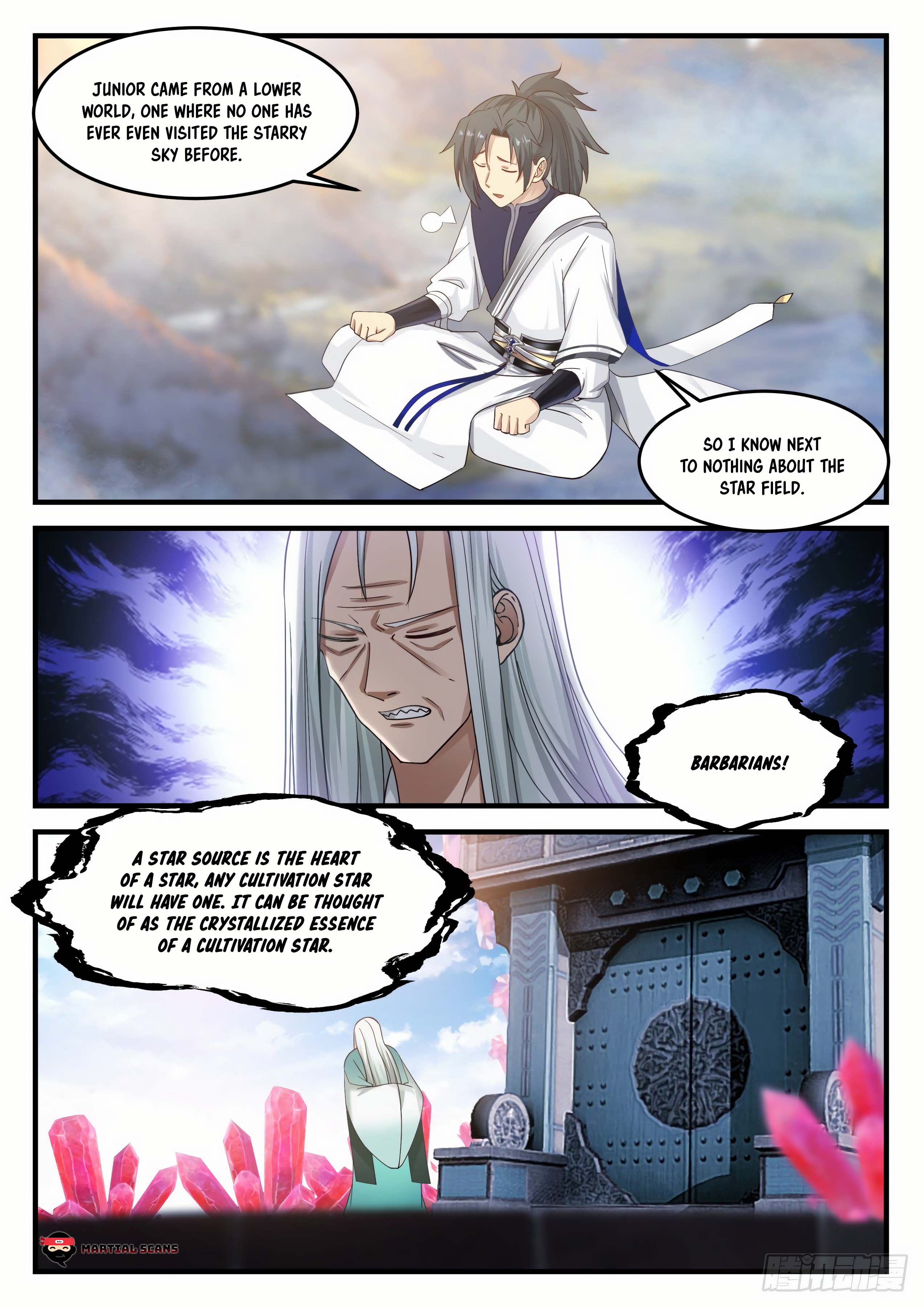 Page 2 of Chapter 892