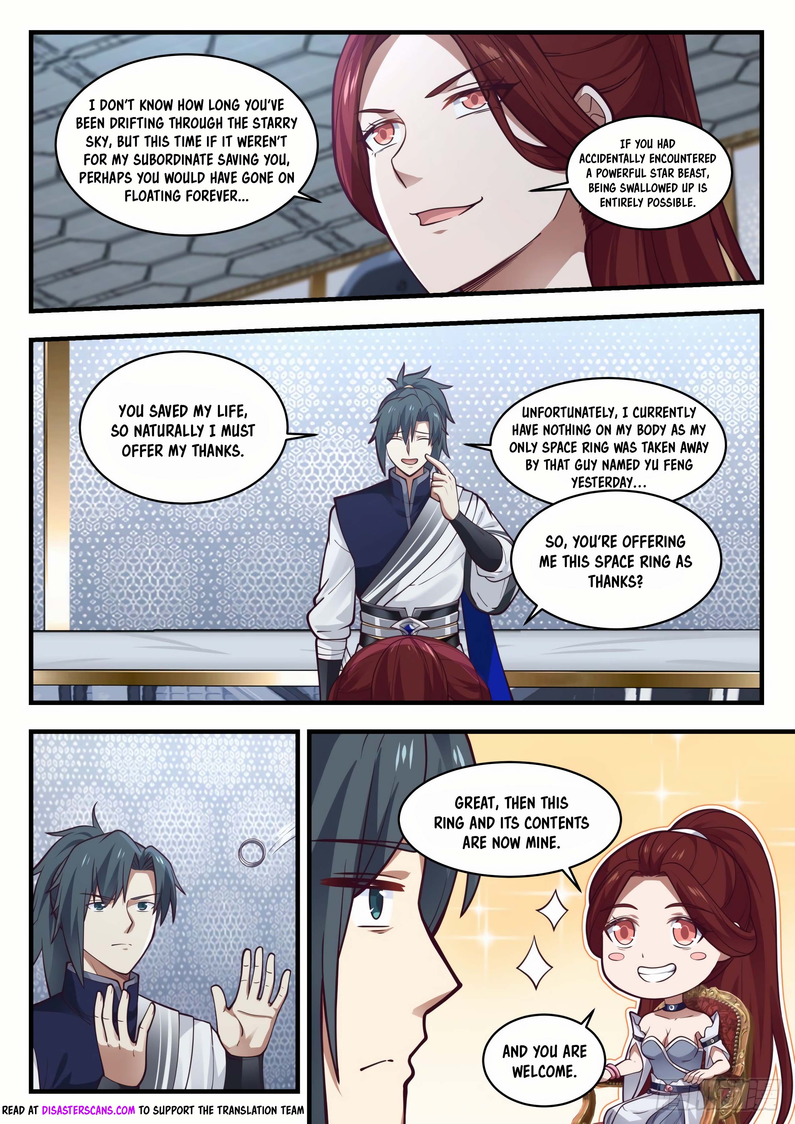 Page 8 of Chapter 981