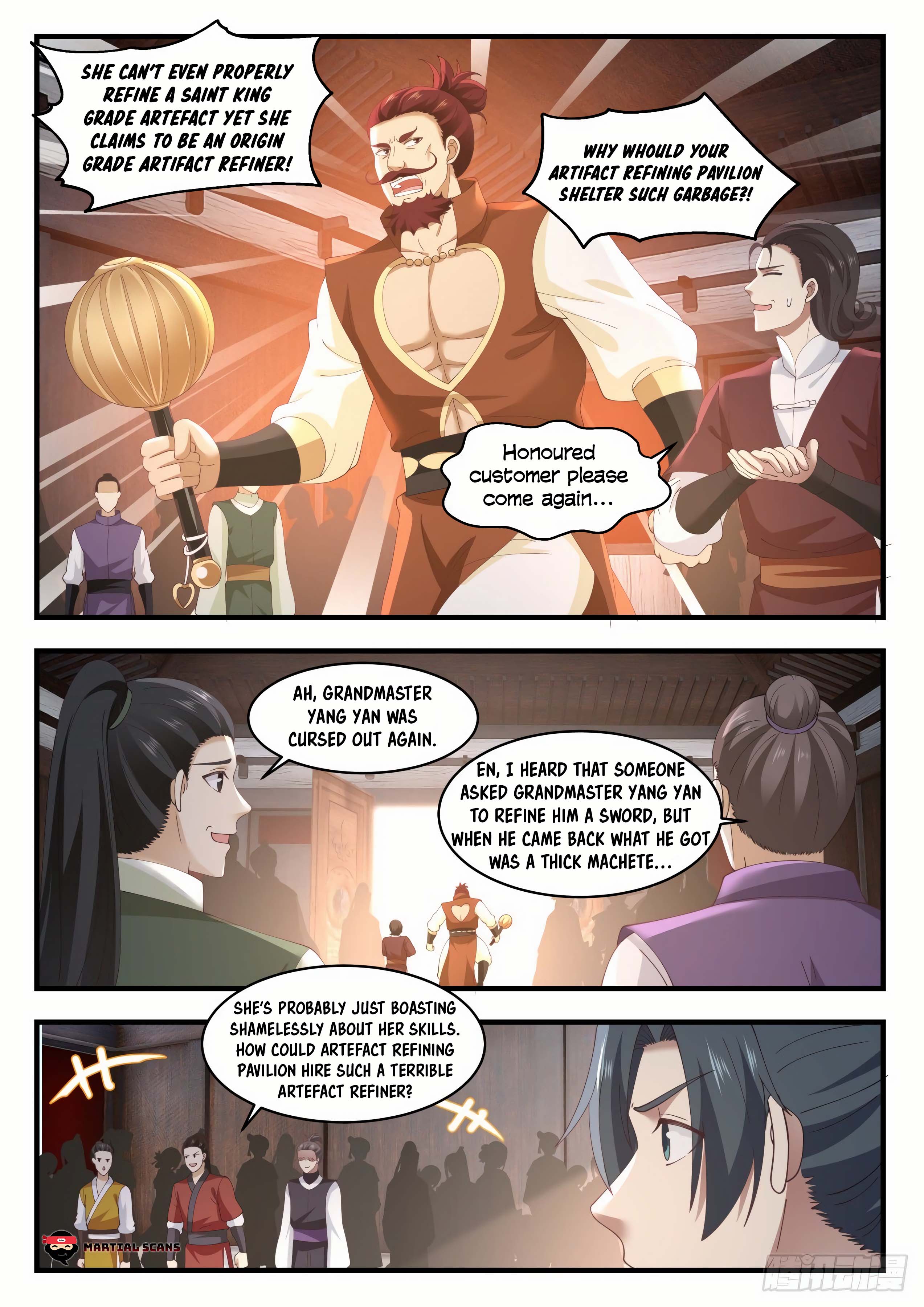 Page 3 of Chapter 989