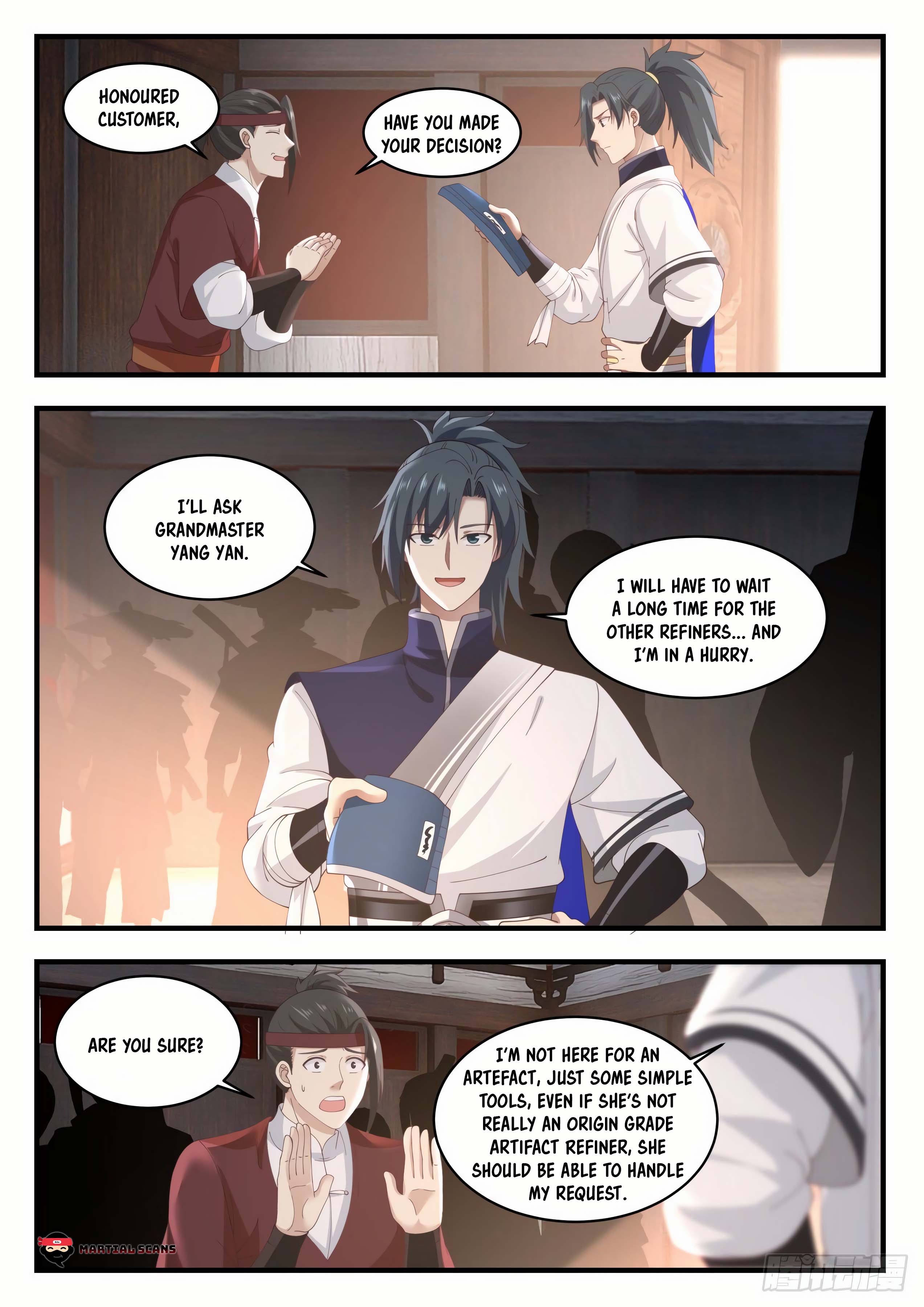 Page 5 of Chapter 989