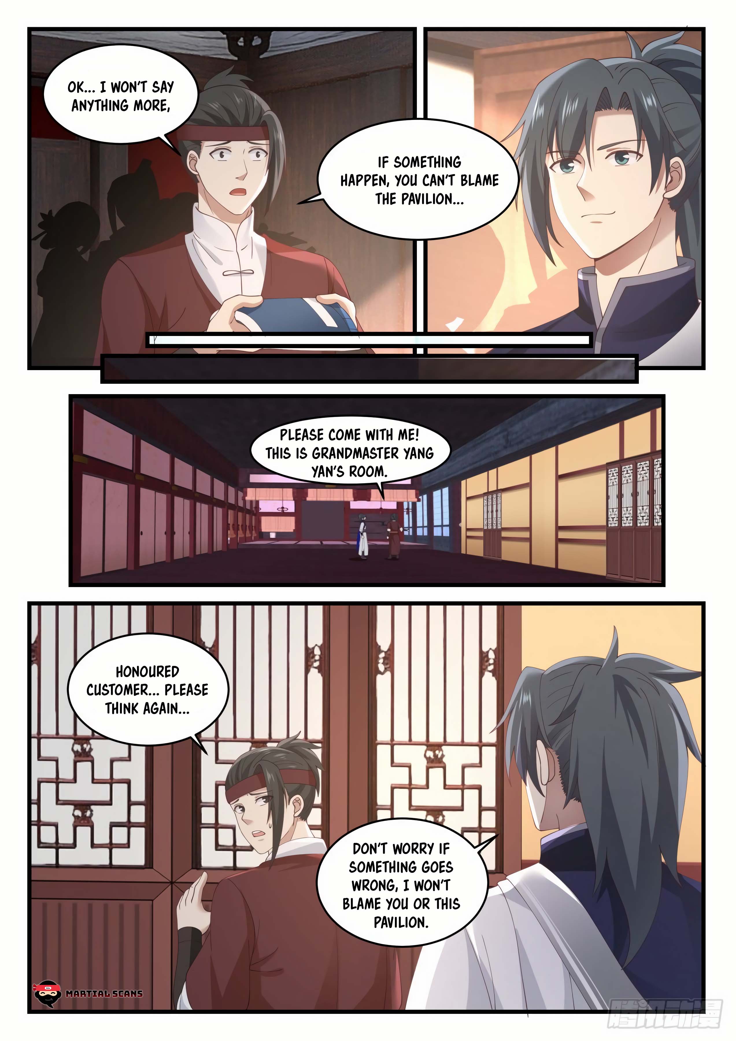 Page 6 of Chapter 989