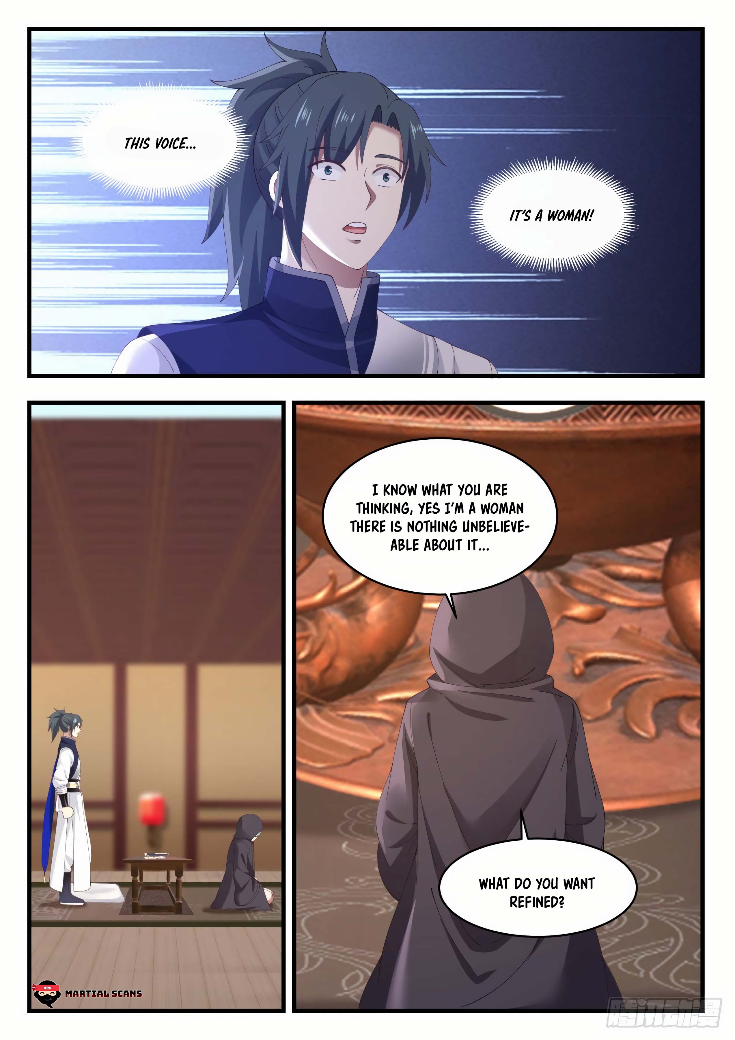 Page 9 of Chapter 989