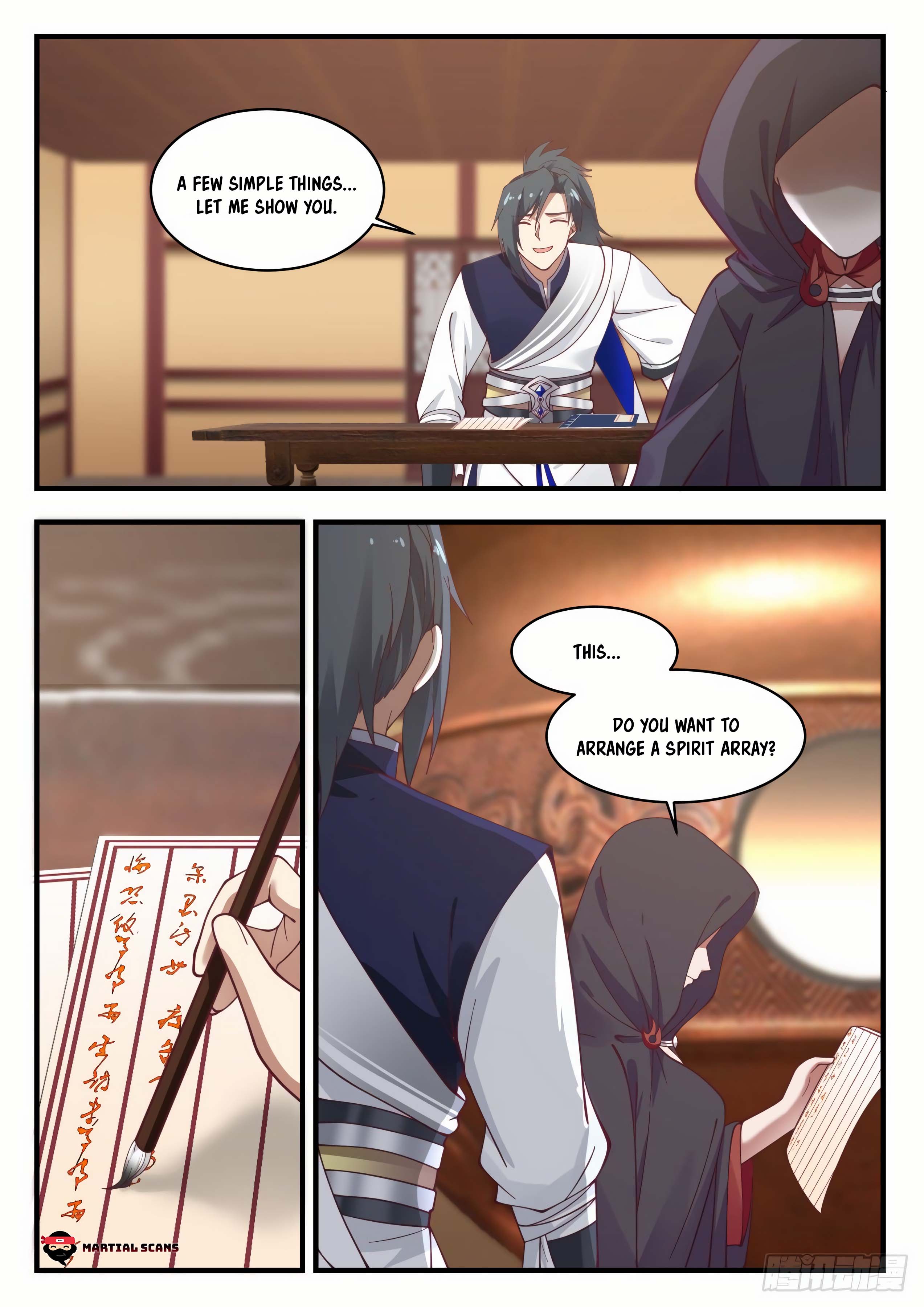 Page 10 of Chapter 989