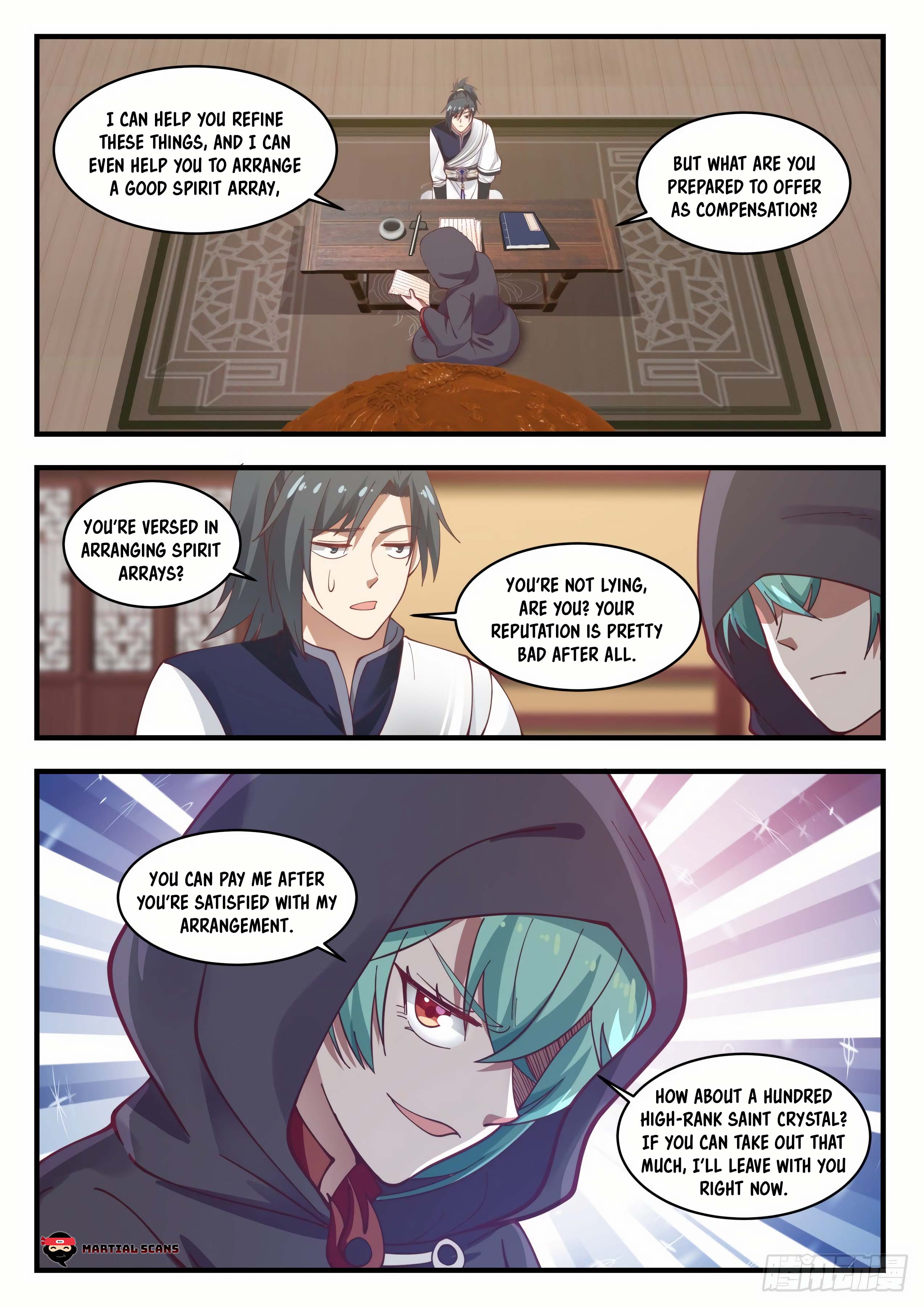 Page 13 of Chapter 989