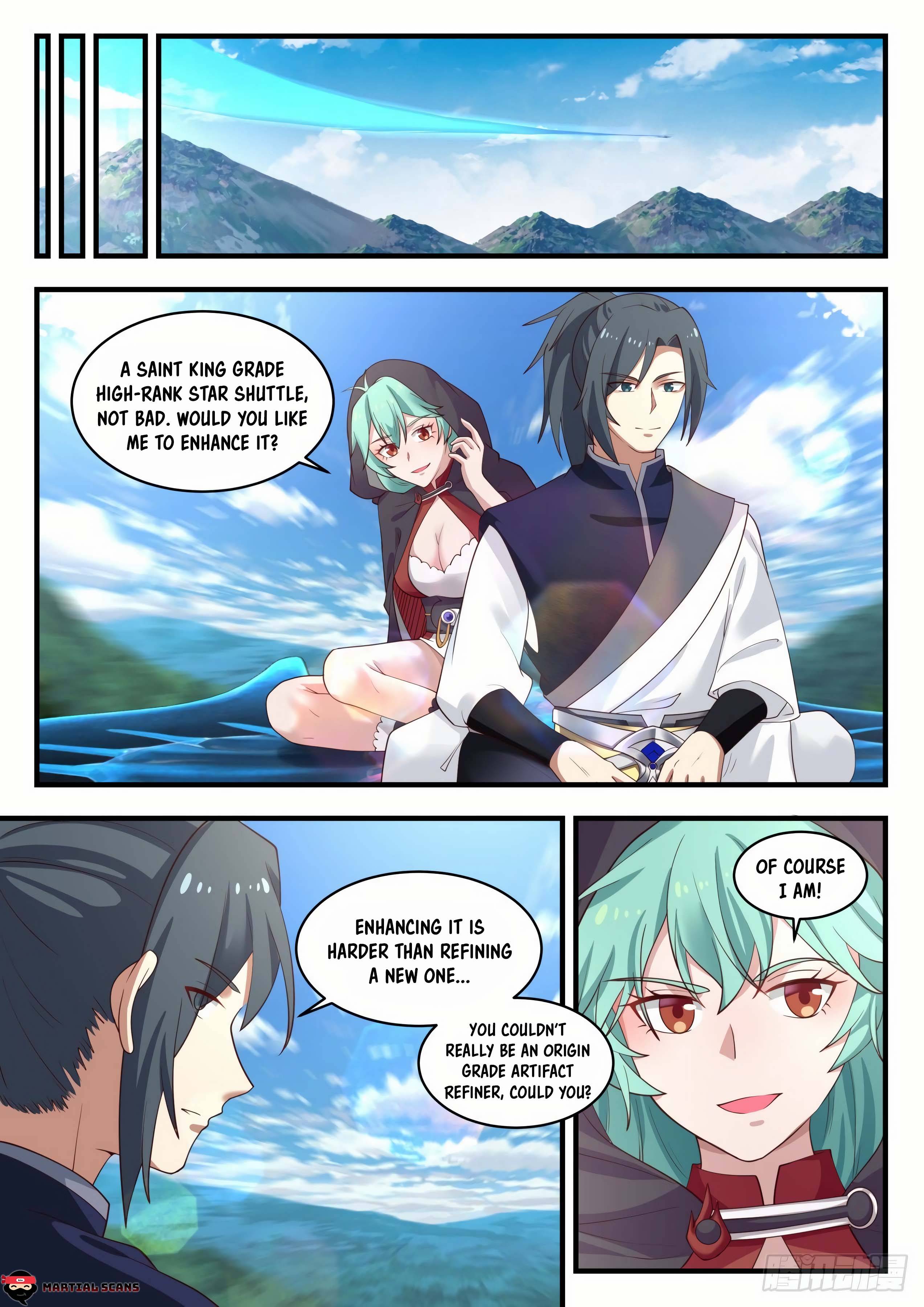 Page 8 of Chapter 990