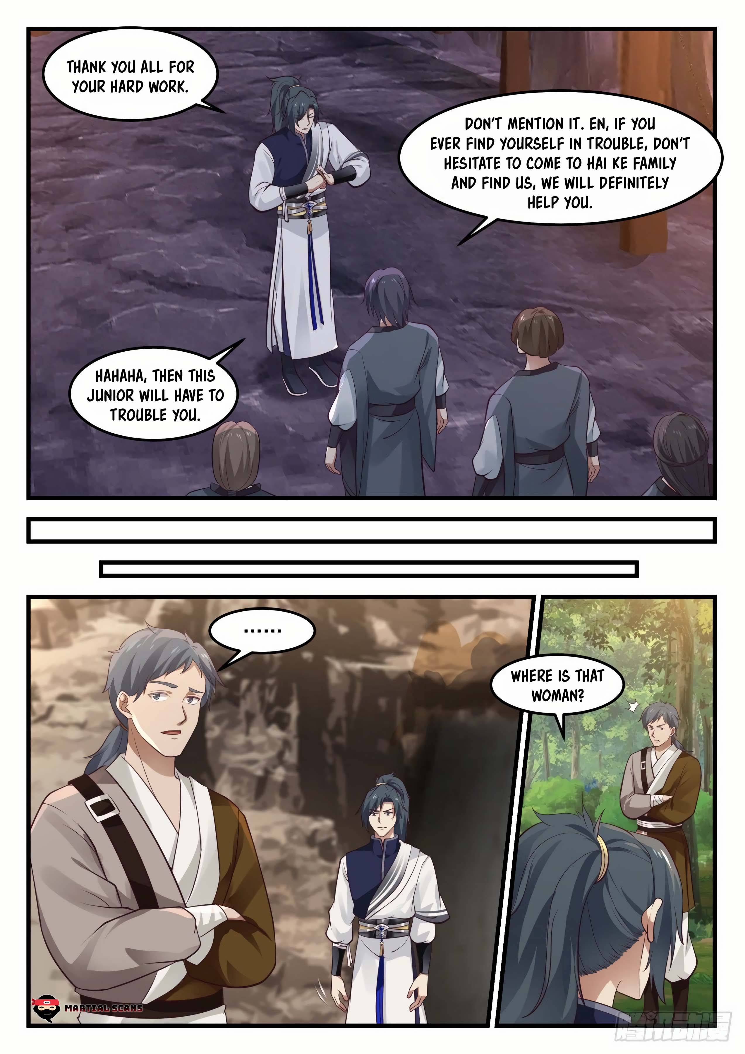 Page 8 of Chapter 991