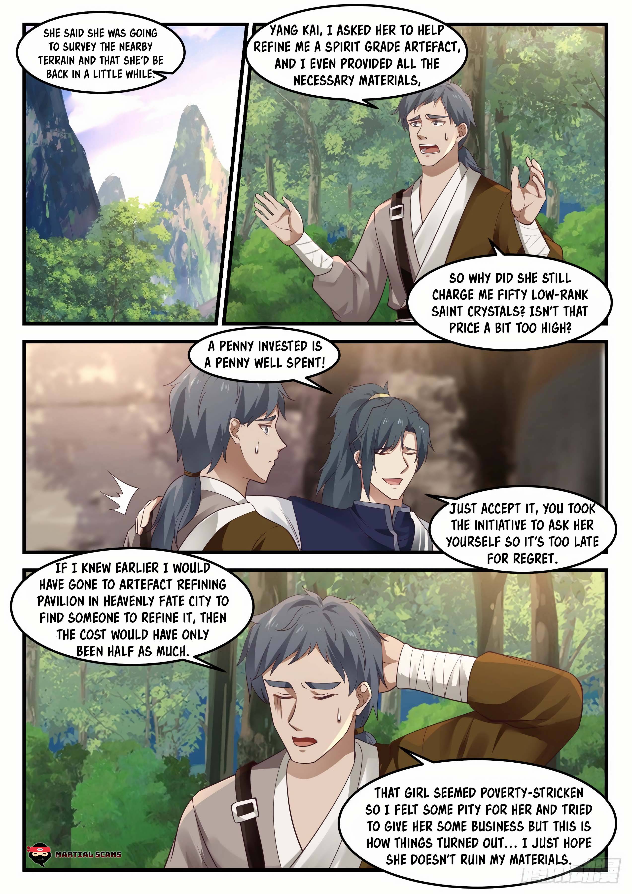 Page 9 of Chapter 991