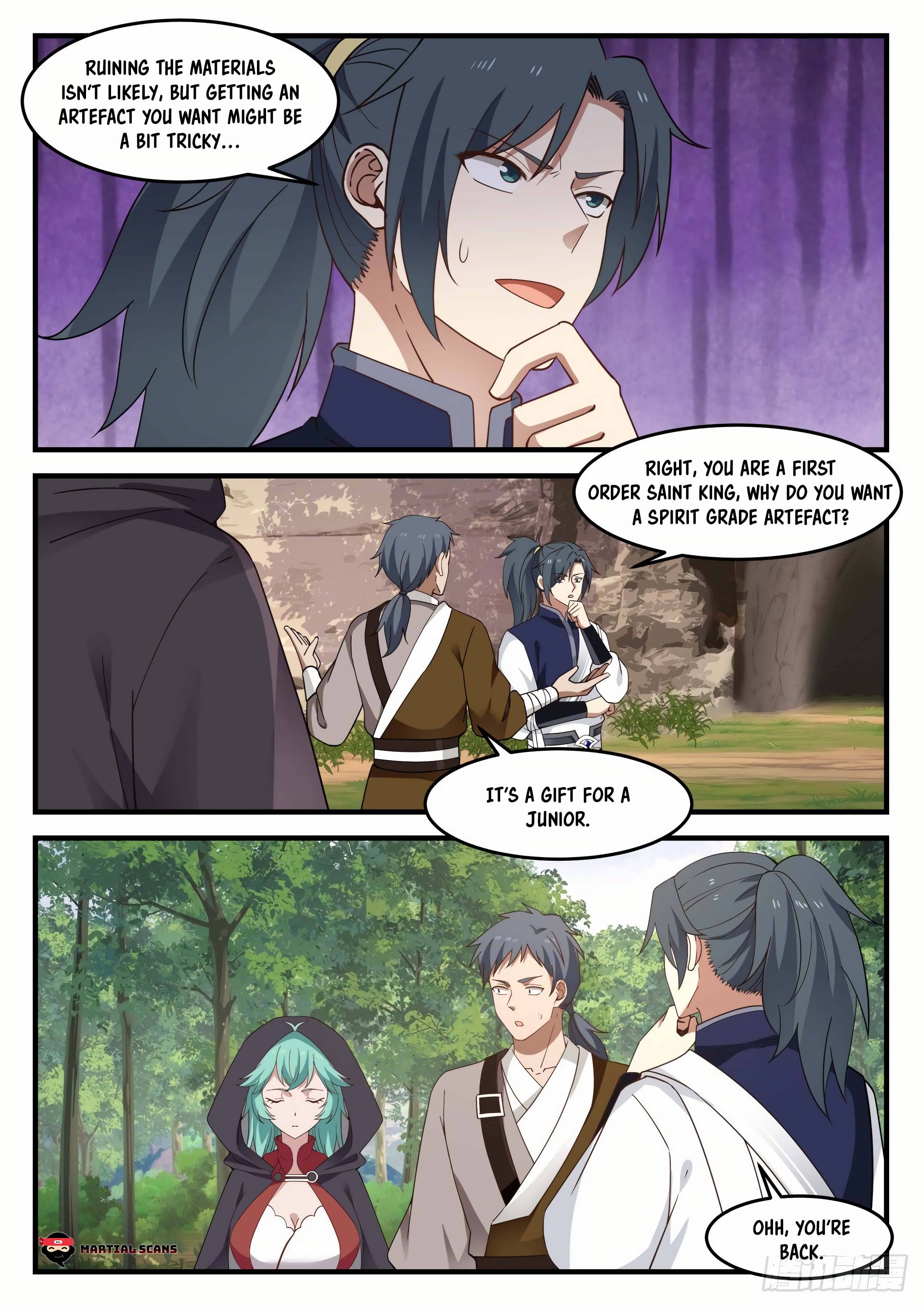 Page 10 of Chapter 991