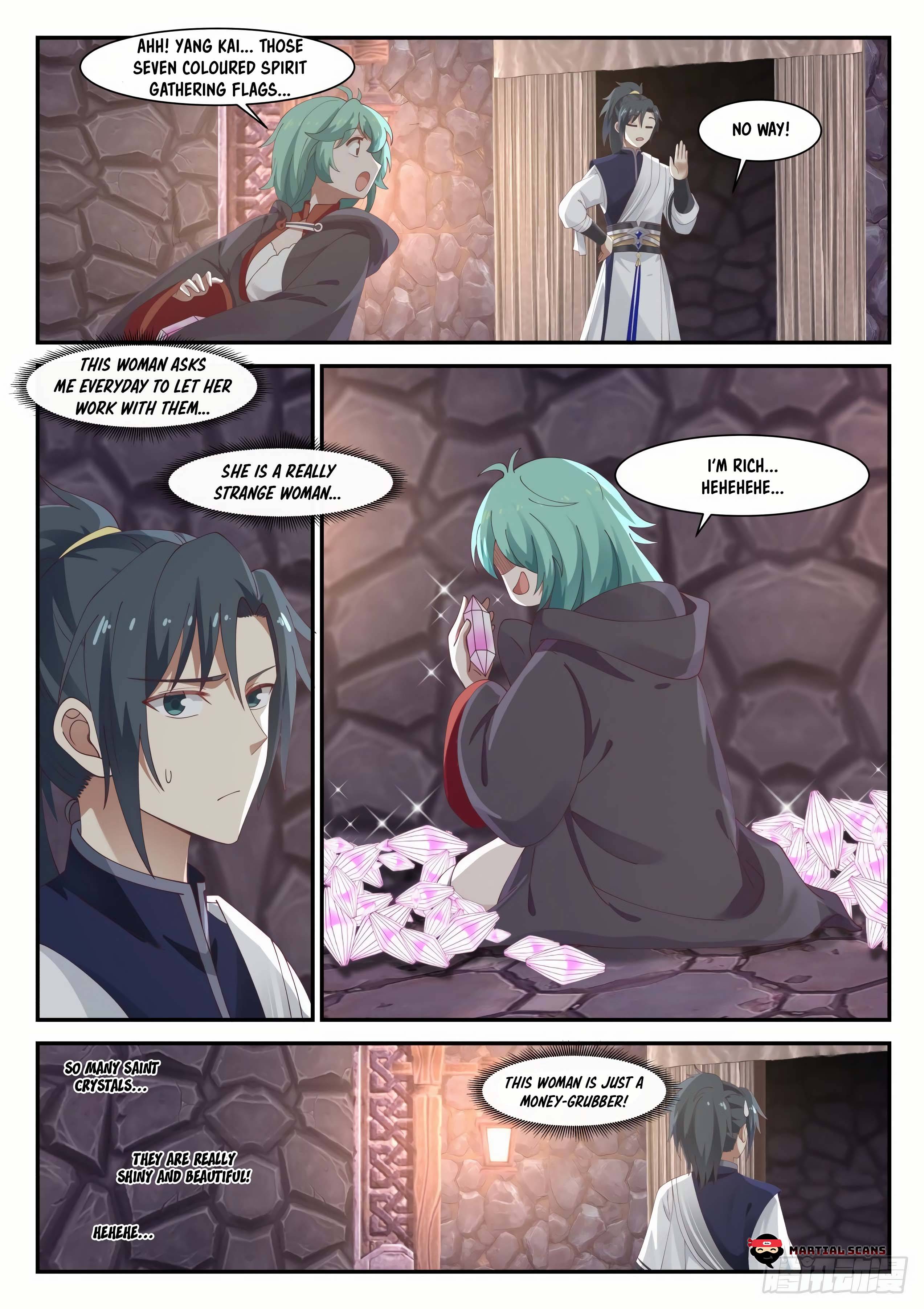 Page 9 of Chapter 993