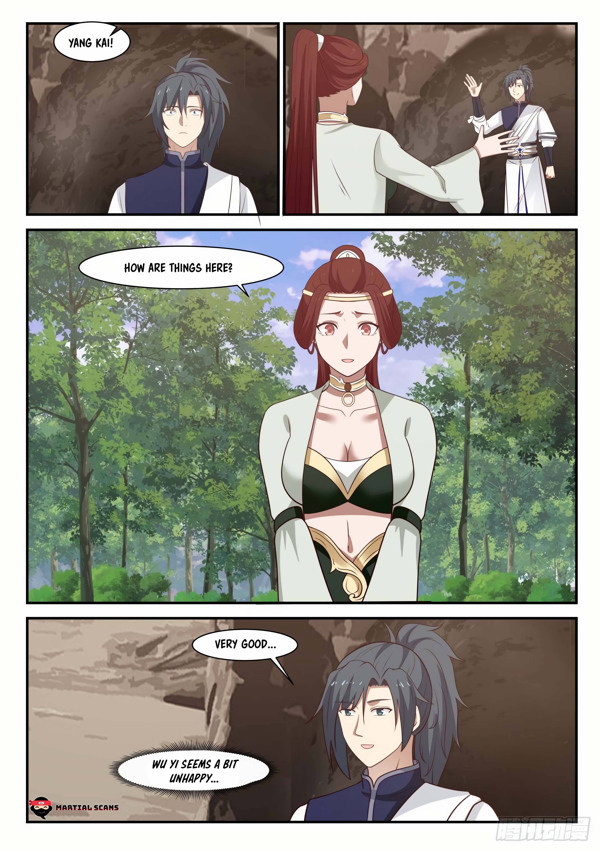 Page 10 of Chapter 993