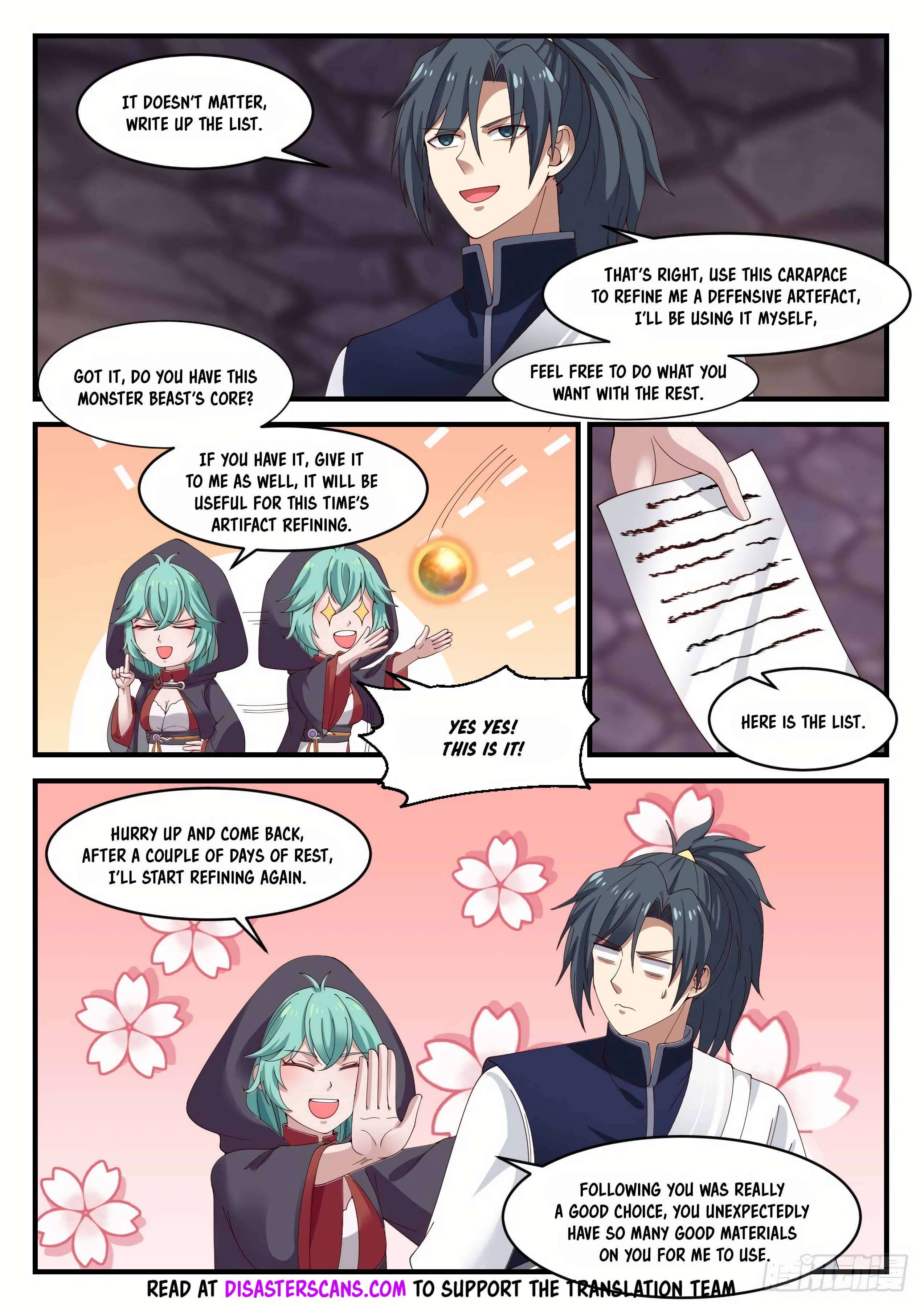 Page 8 of Chapter 999