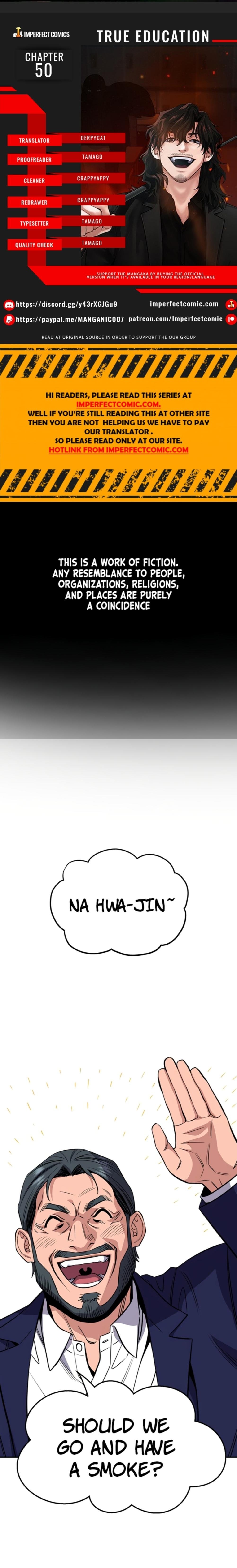 Page 1 of Chapter 50