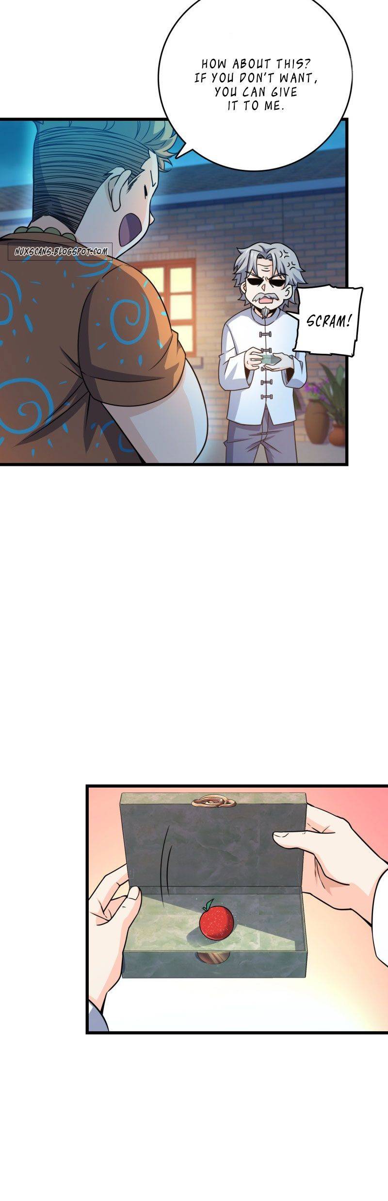 Page 2 of Chapter 100
