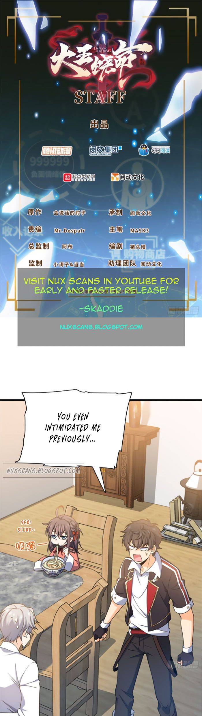 Page 1 of Chapter 101