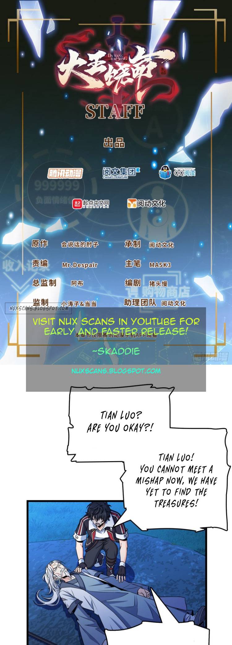 Page 1 of Chapter 91