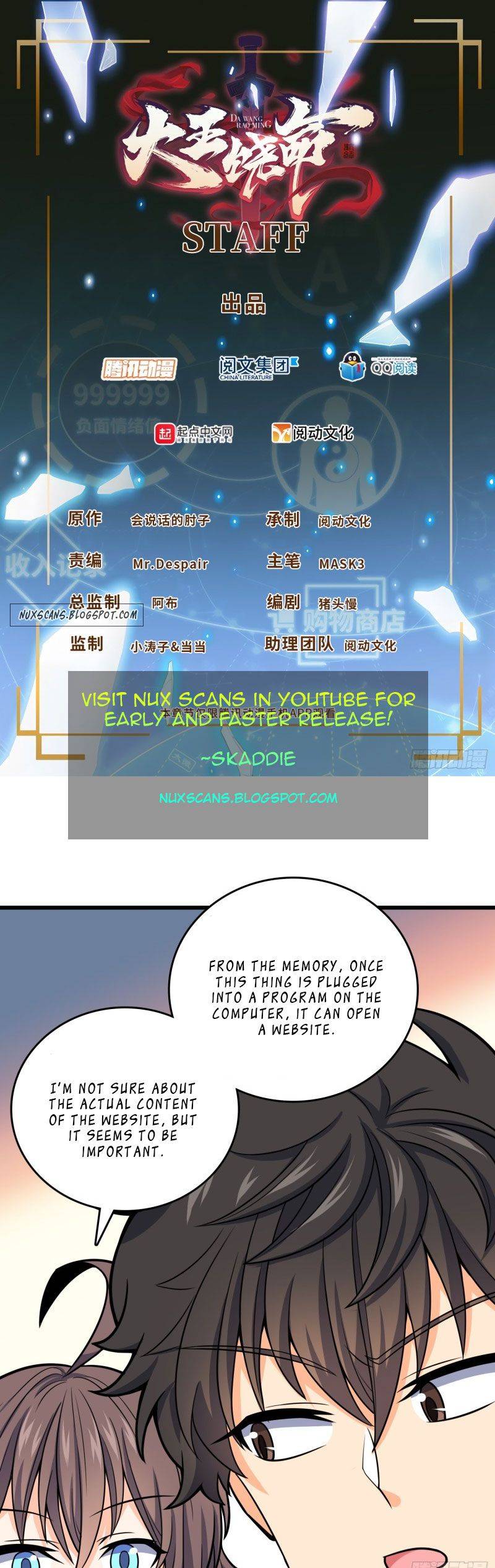 Page 1 of Chapter 97