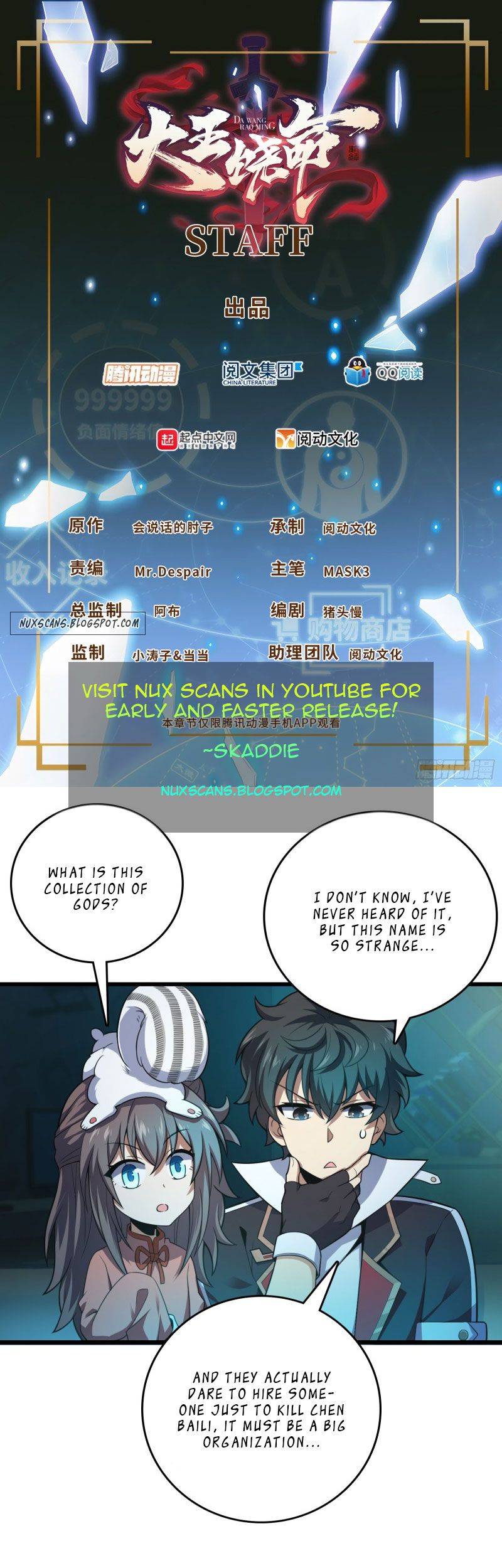 Page 1 of Chapter 98