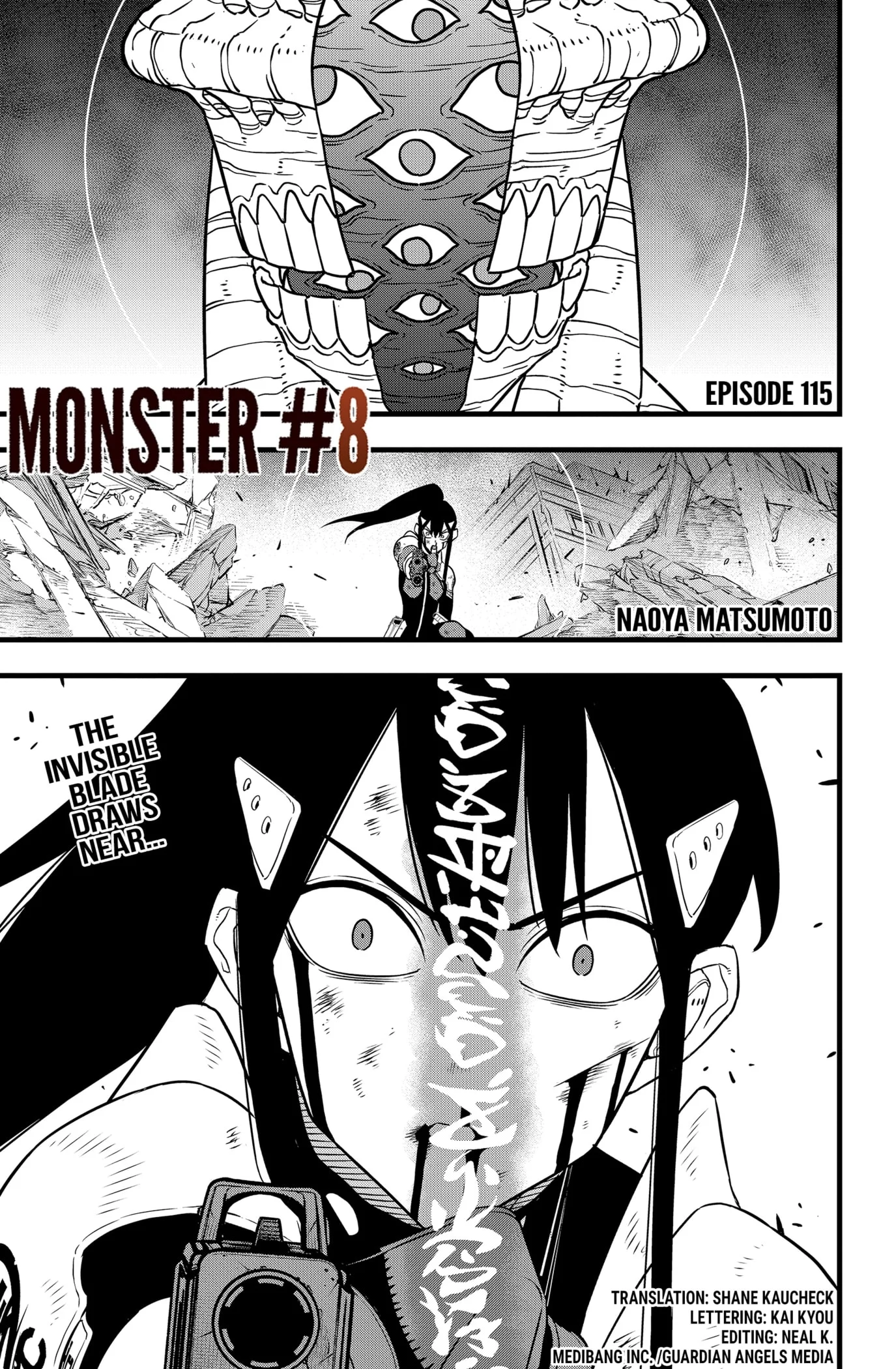 Page 1 of Chapter 115