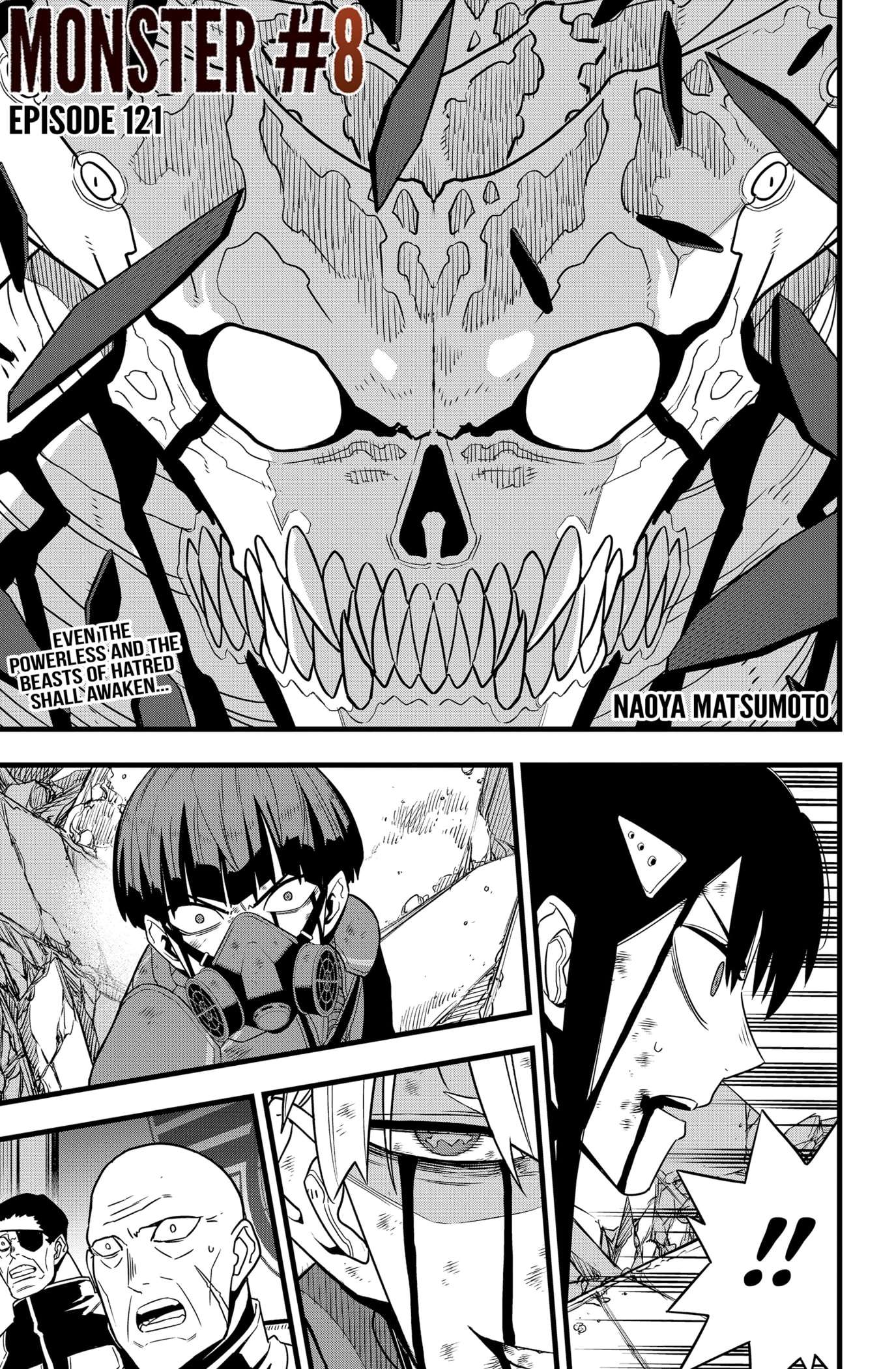 Page 1 of Chapter 121