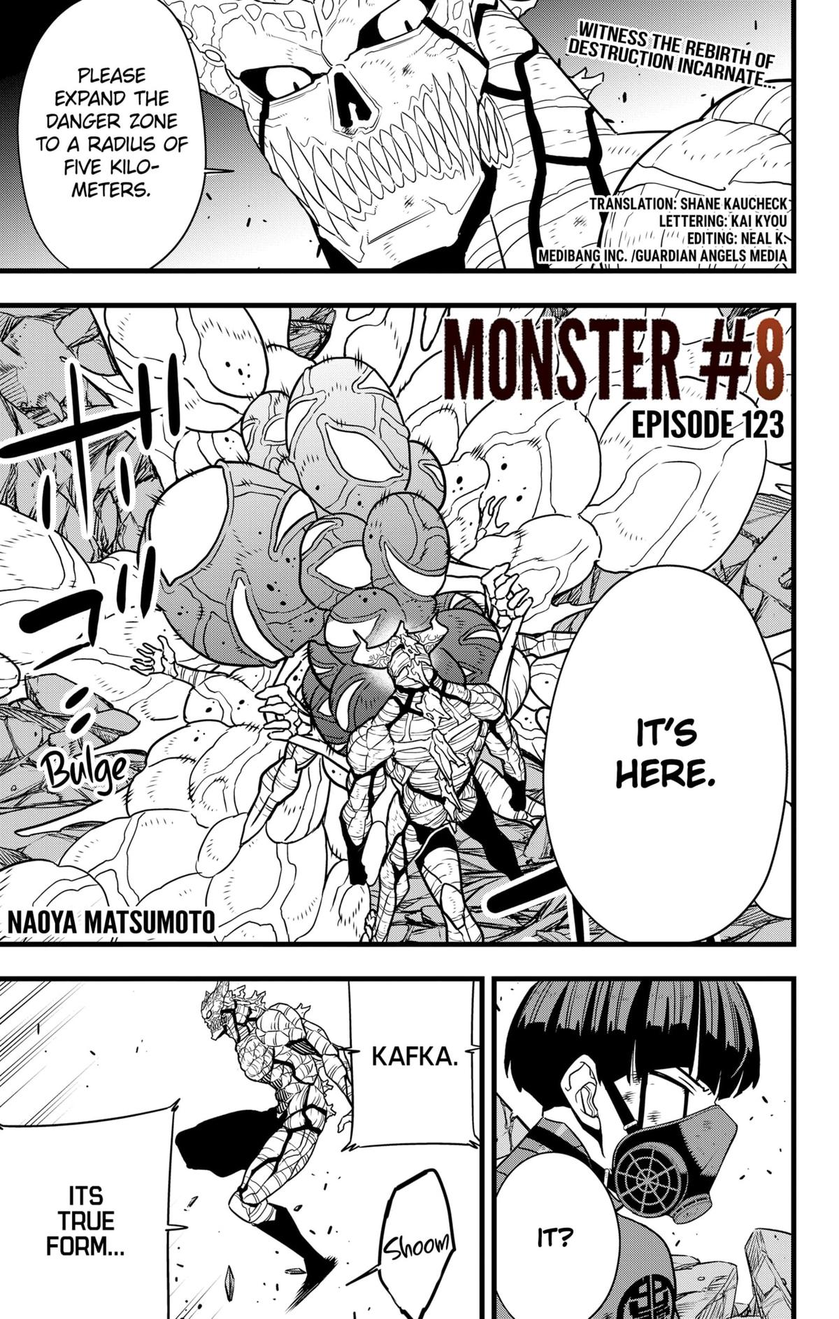 Page 1 of Chapter 123