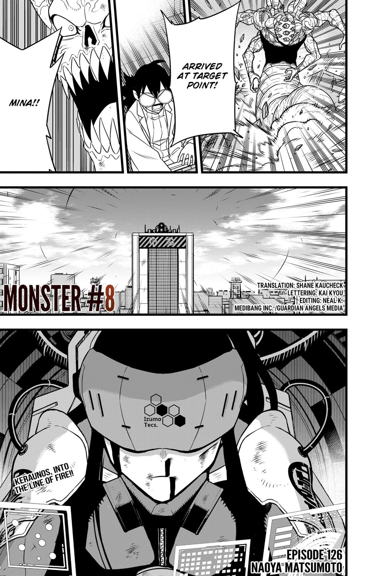 Page 1 of Chapter 126