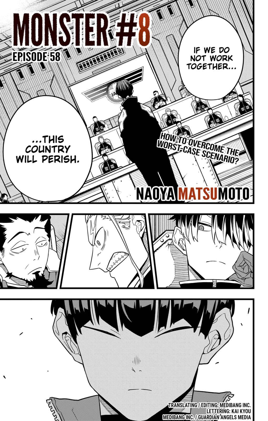 Page 1 of Chapter 58