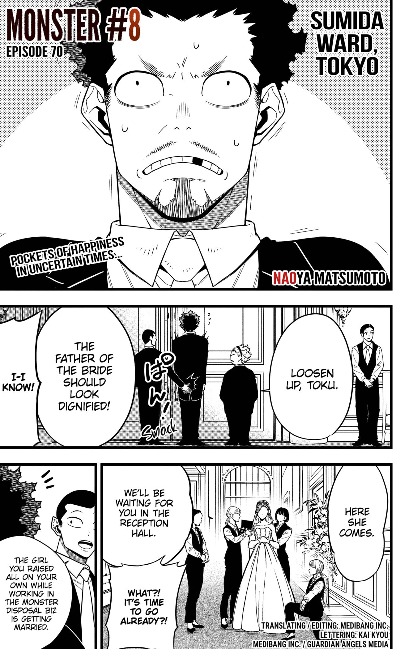 Page 1 of Chapter 70