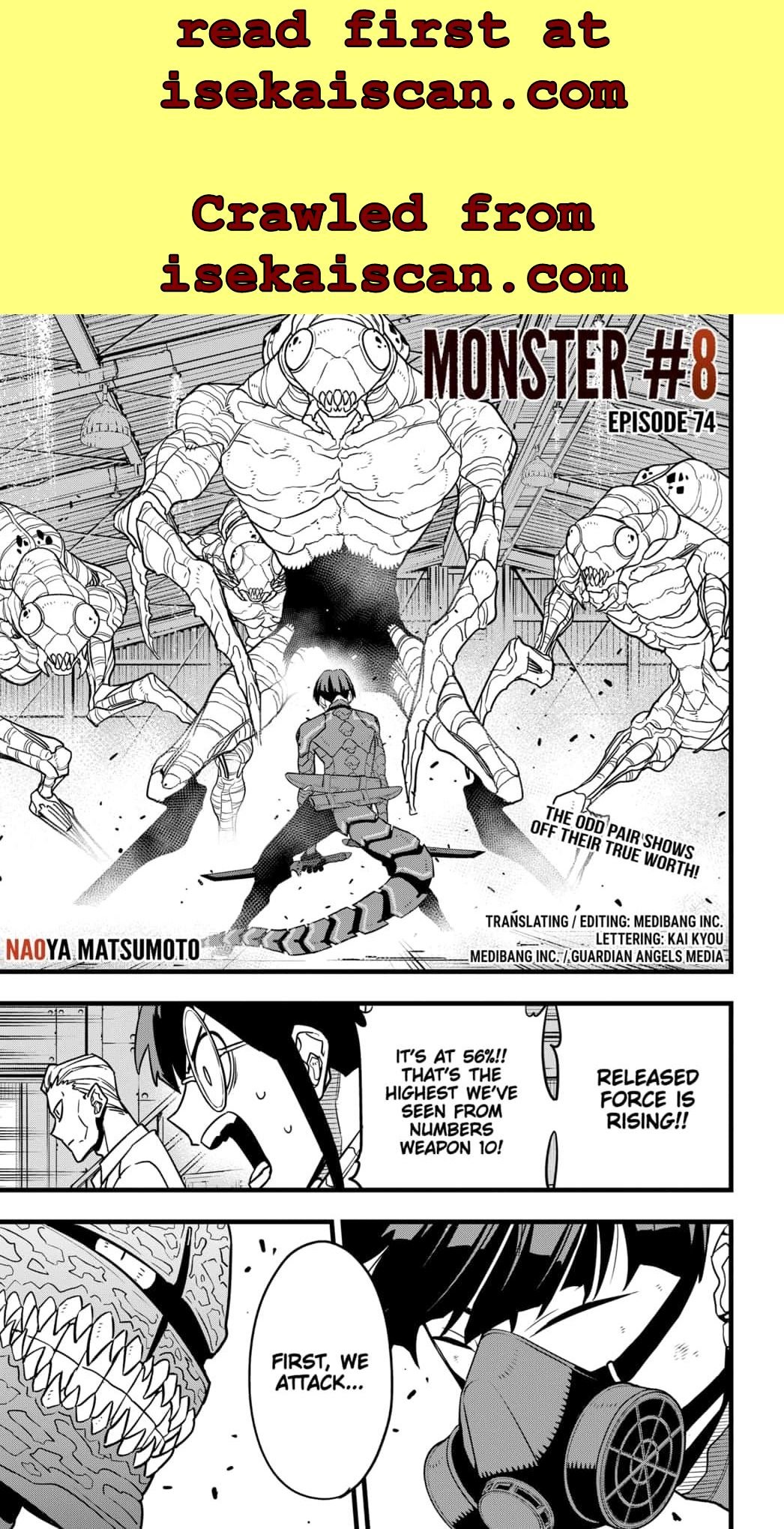 Page 1 of Chapter 74