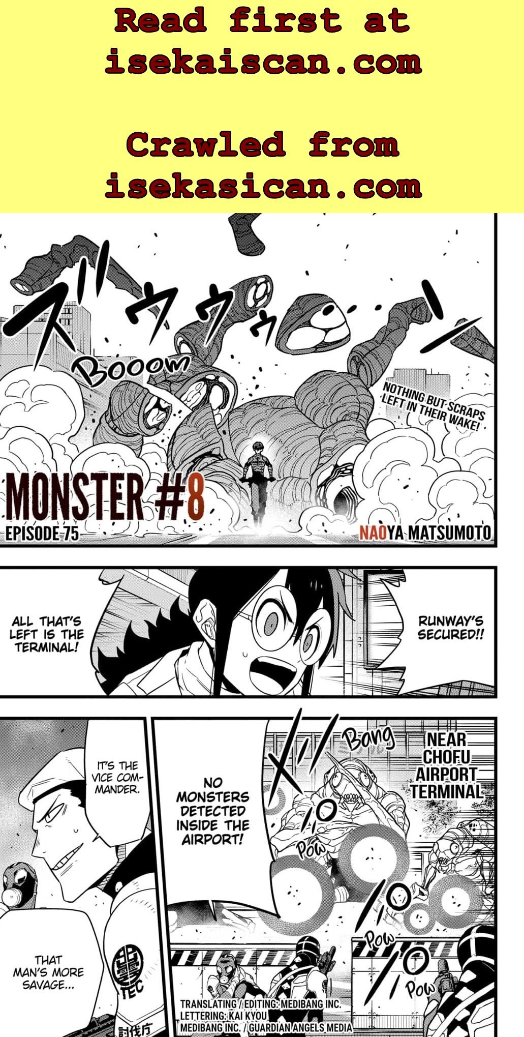 Page 1 of Chapter 75