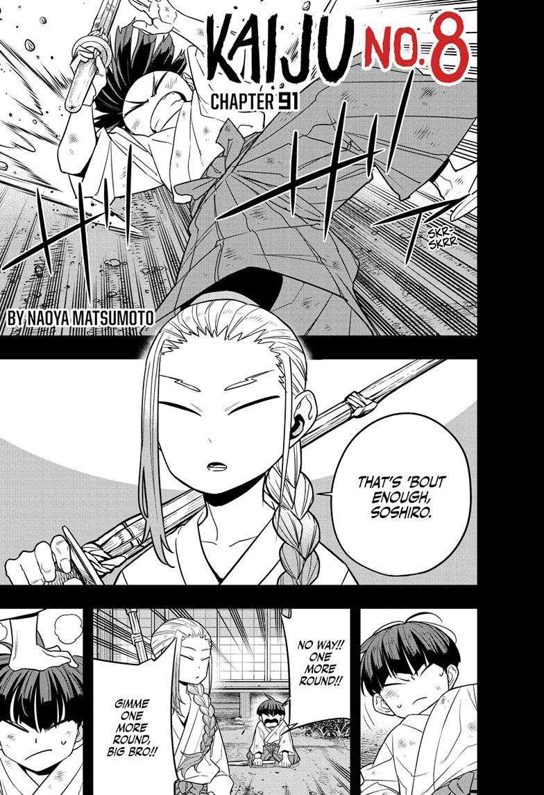 Page 1 of Chapter 91