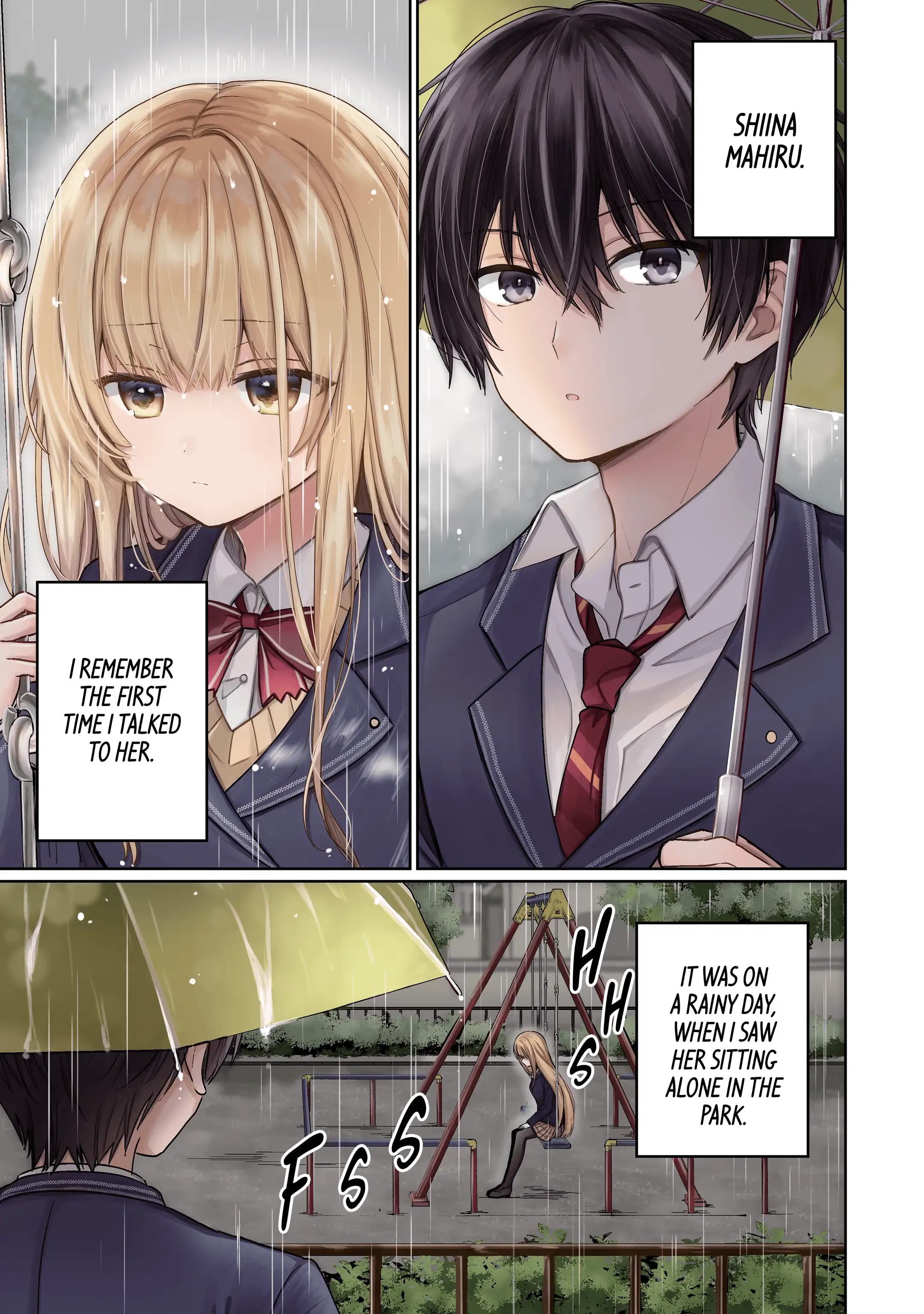 Page 1 of Chapter 1.1