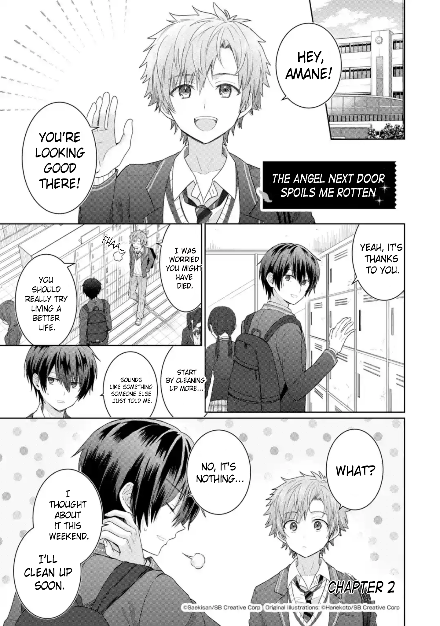 Page 1 of Chapter 2