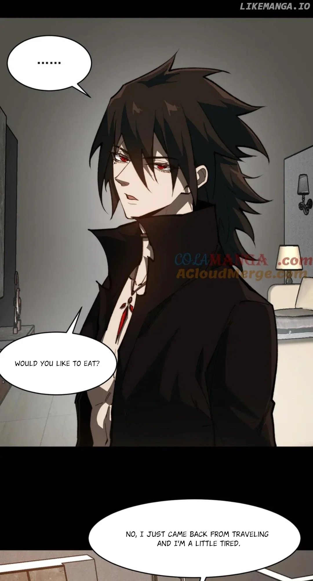 Page 3 of Chapter 100