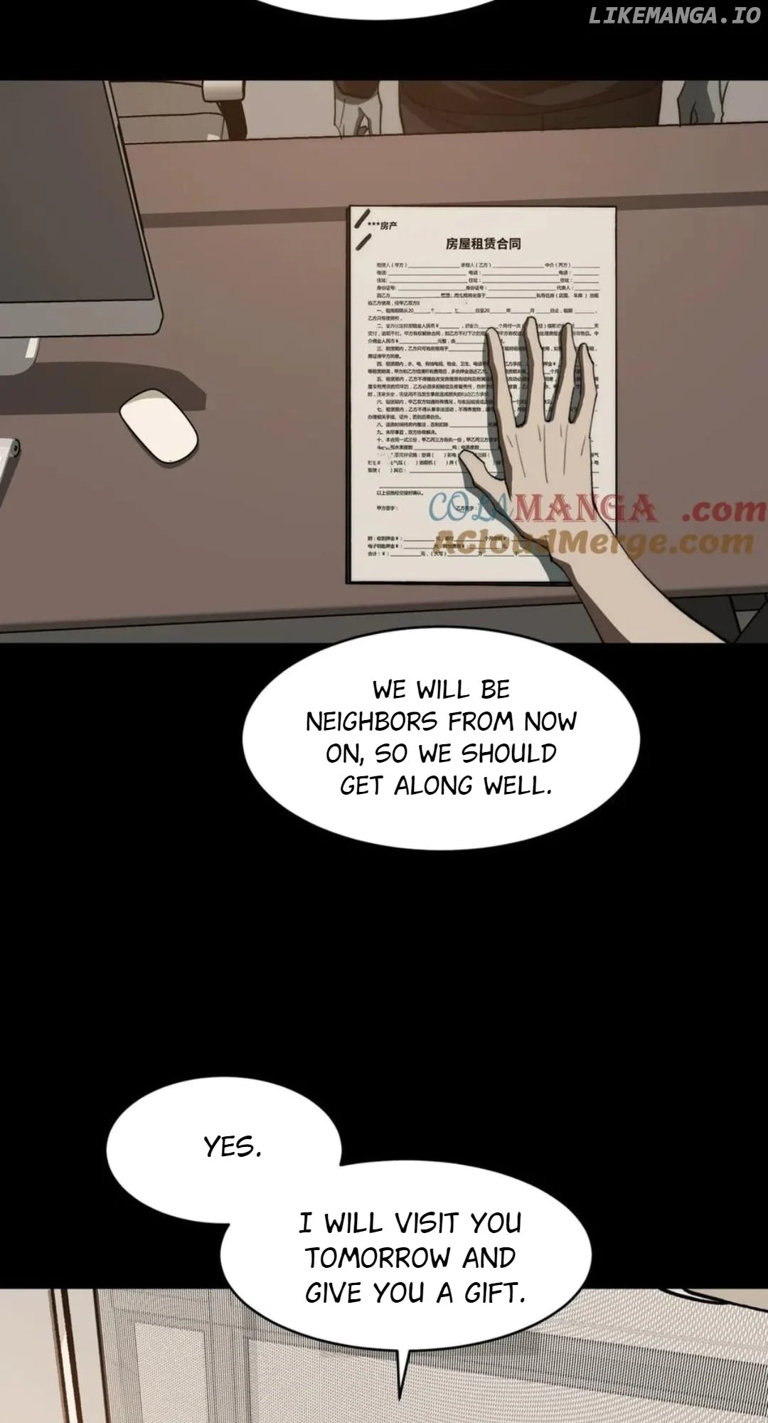 Page 34 of Chapter 100