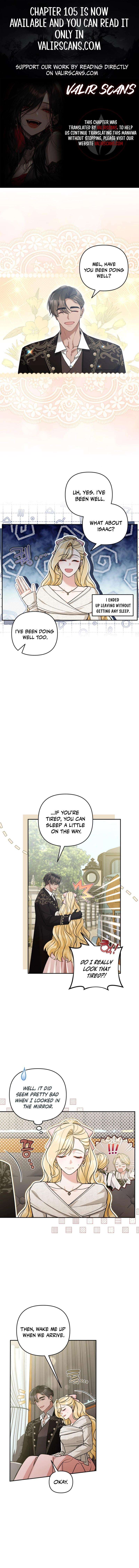 Page 1 of Chapter 100