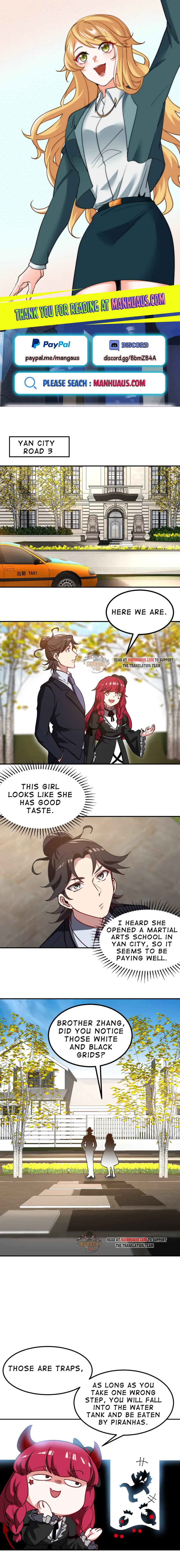 Page 1 of Chapter 134