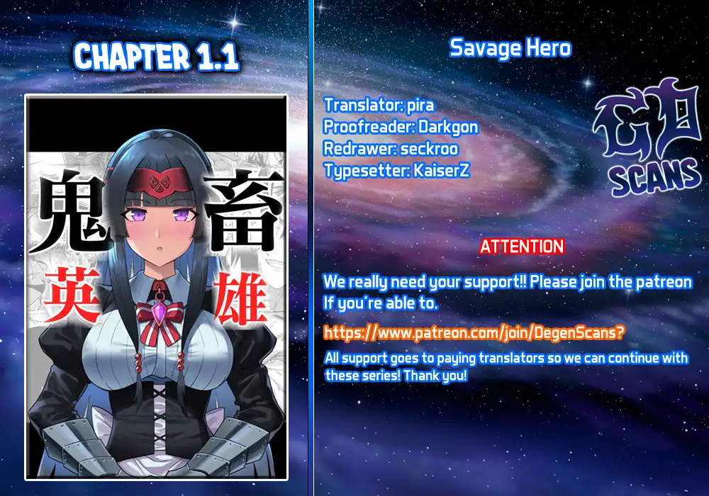 Page 1 of Chapter 1