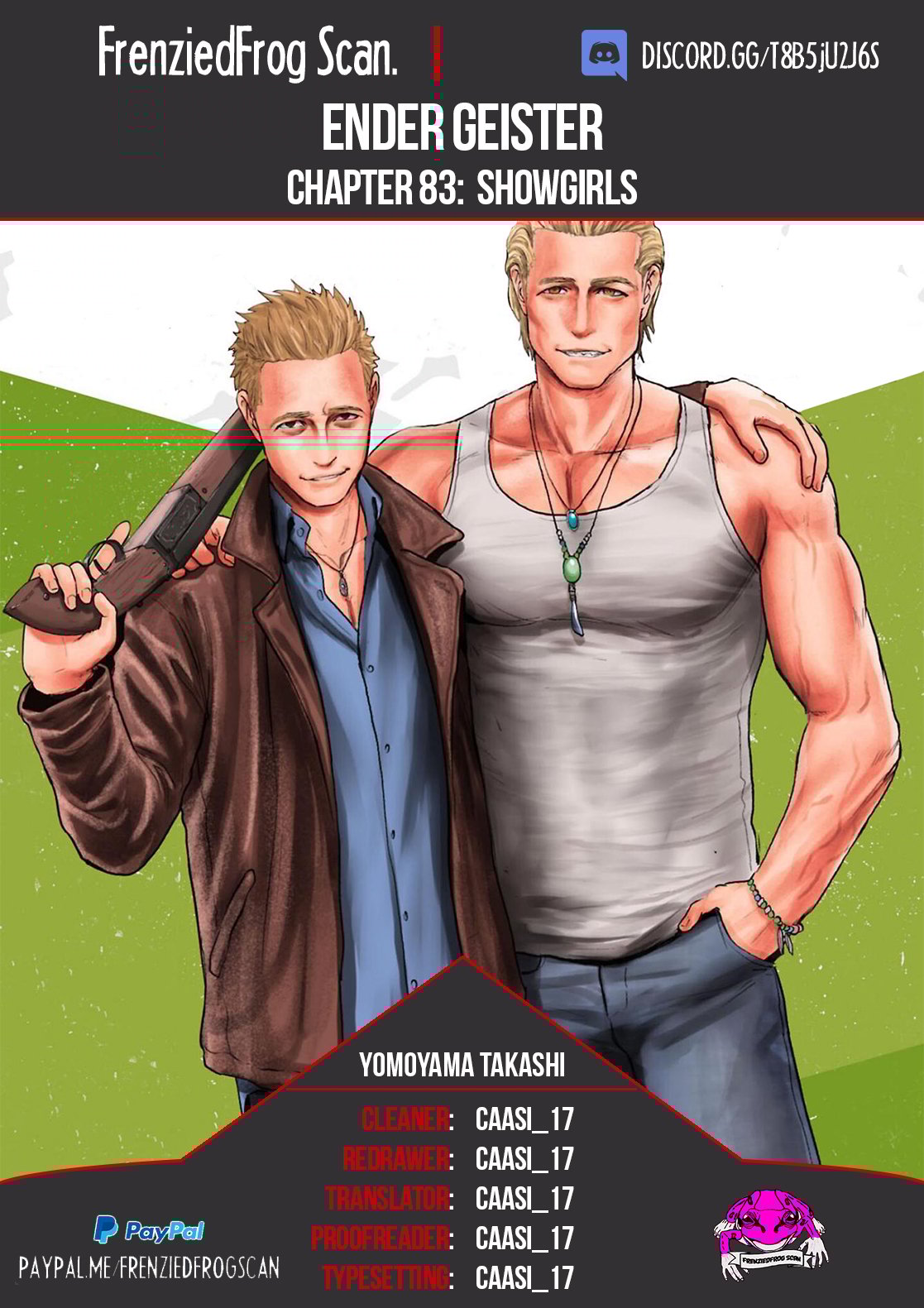 Page 1 of Chapter 83