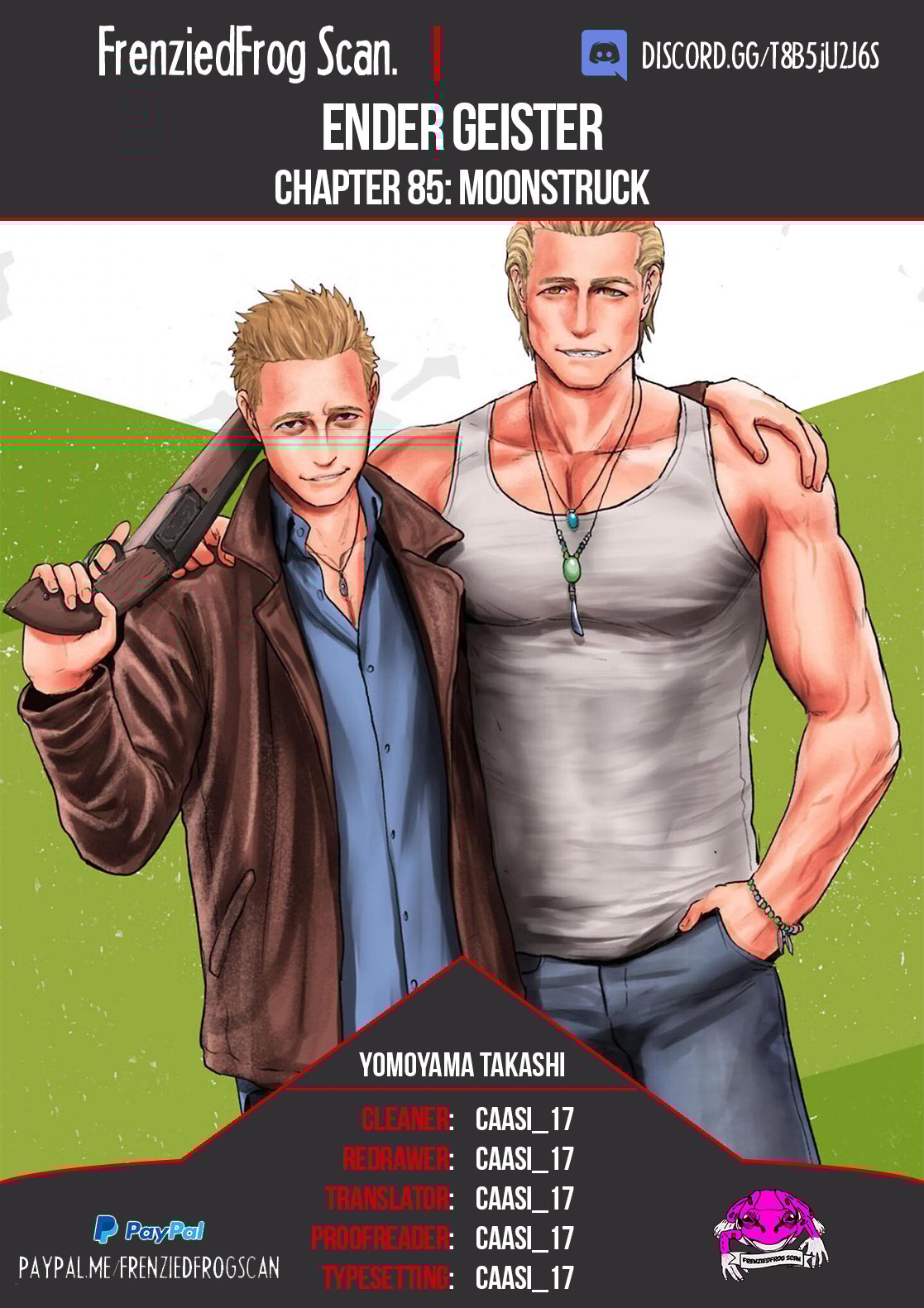 Page 1 of Chapter 85