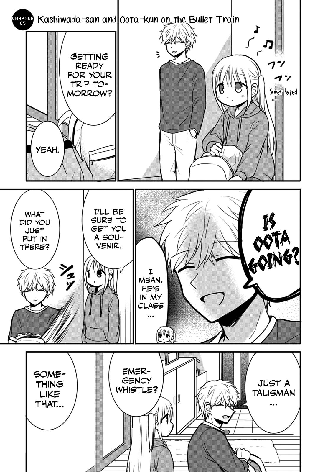Page 1 of Chapter 65